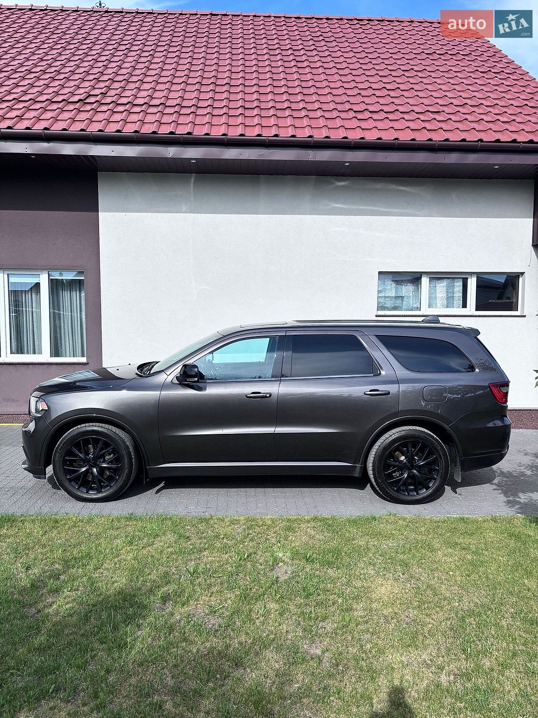 Dodge Durango 2015 VIN 1C4SDJCTXFC880916 фото оголошення 3 з 33