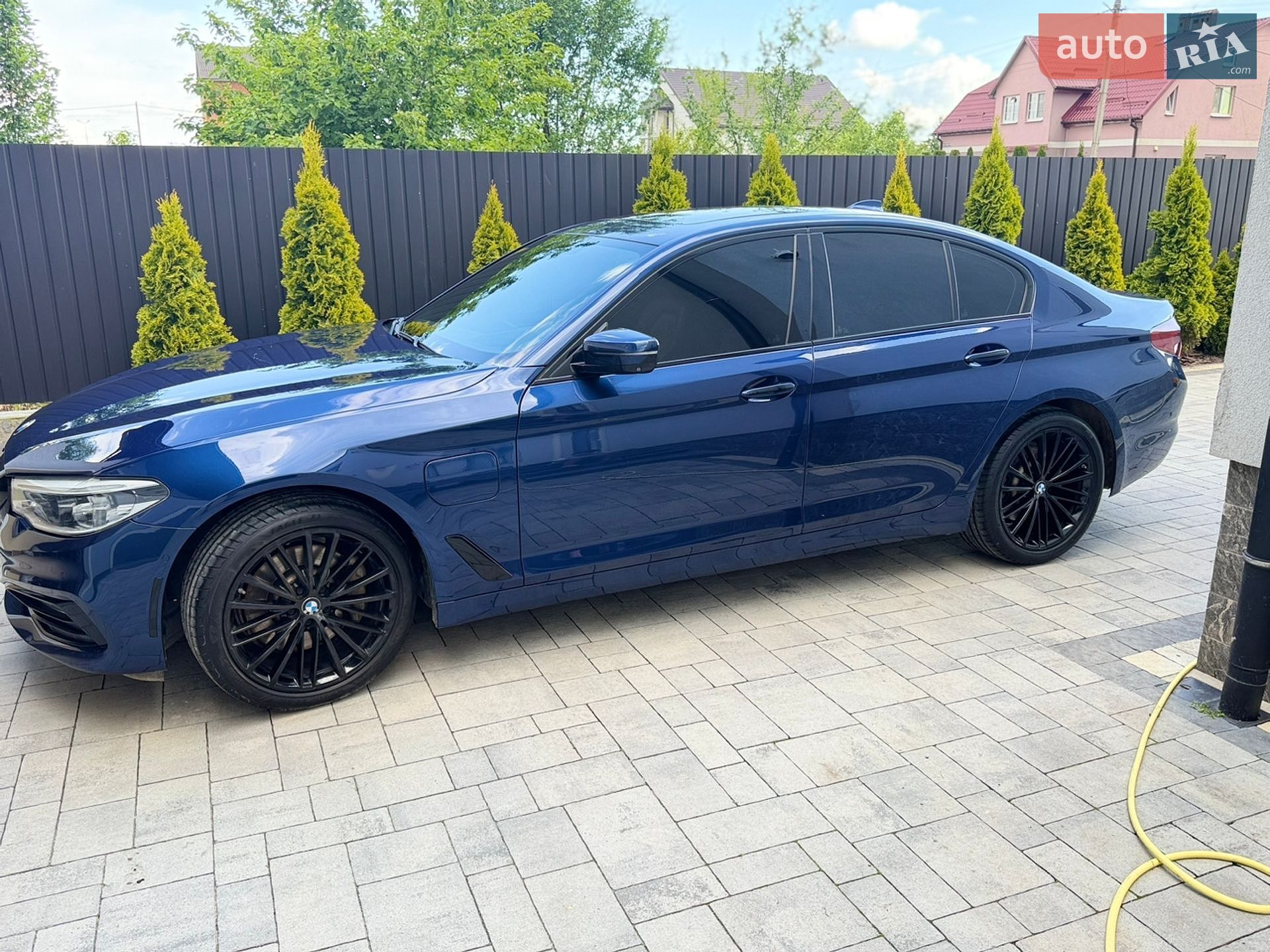 BMW 5 Series 2018 VIN WBAJB1C56JB085165 фото оголошення 11 з 34