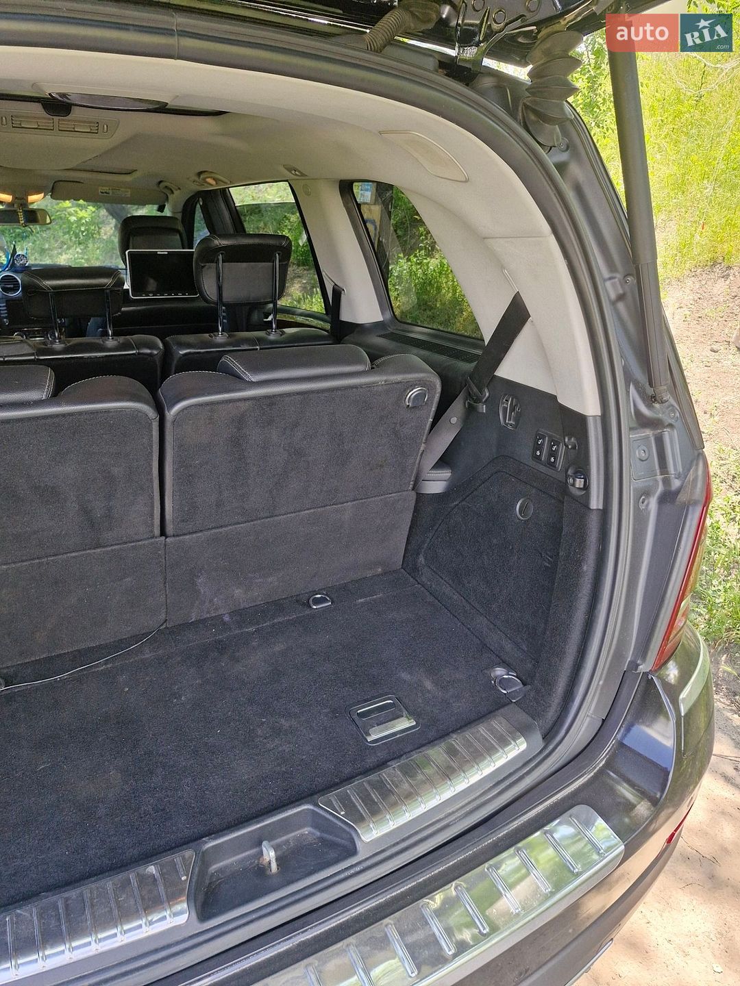 Mercedes-Benz GL-Class 2008 VIN 4JGBF86E28A422409 фото оголошення 7 з 10
