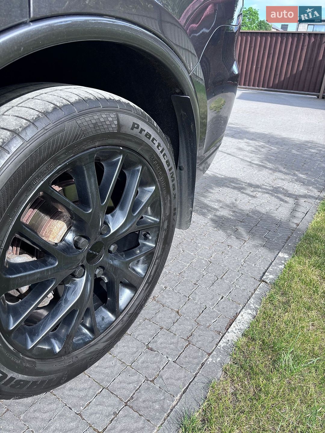 Dodge Durango 2015 VIN 1C4SDJCTXFC880916 фото оголошення 7 з 33