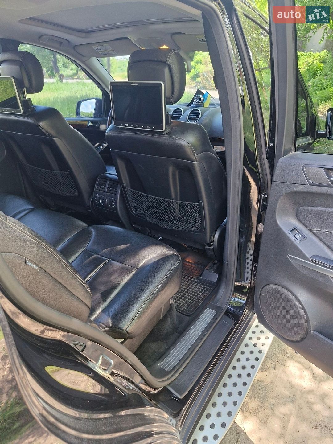 Mercedes-Benz GL-Class 2008 VIN 4JGBF86E28A422409 фото оголошення 8 з 10