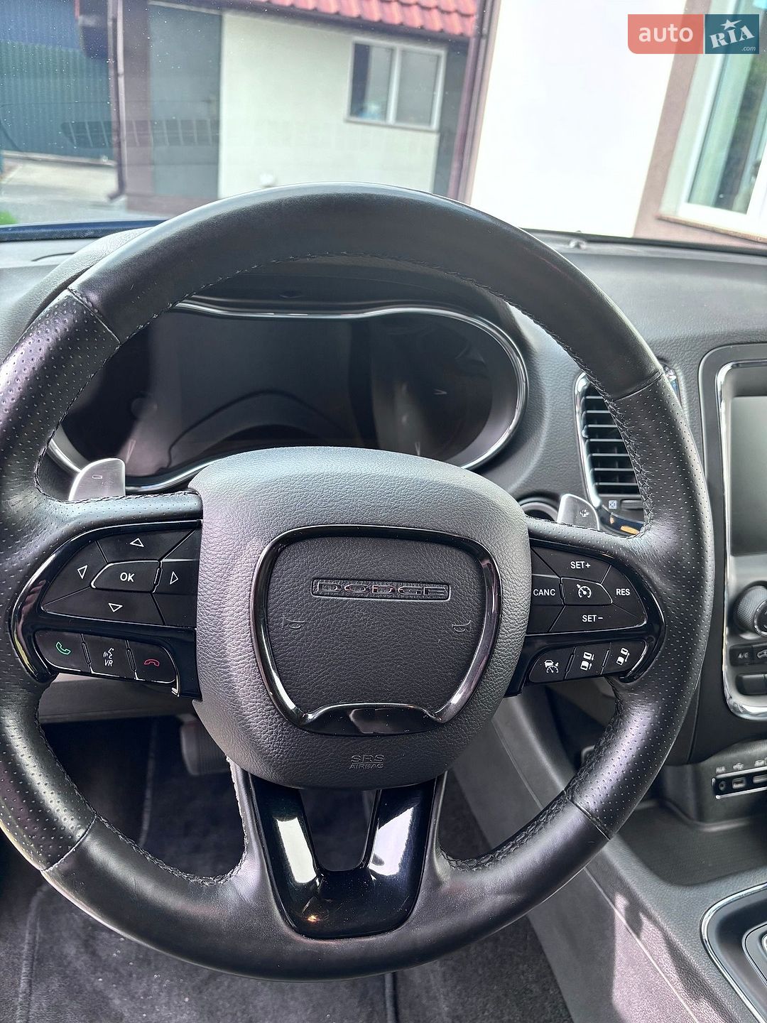 Dodge Durango 2015 VIN 1C4SDJCTXFC880916 фото оголошення 12 з 33