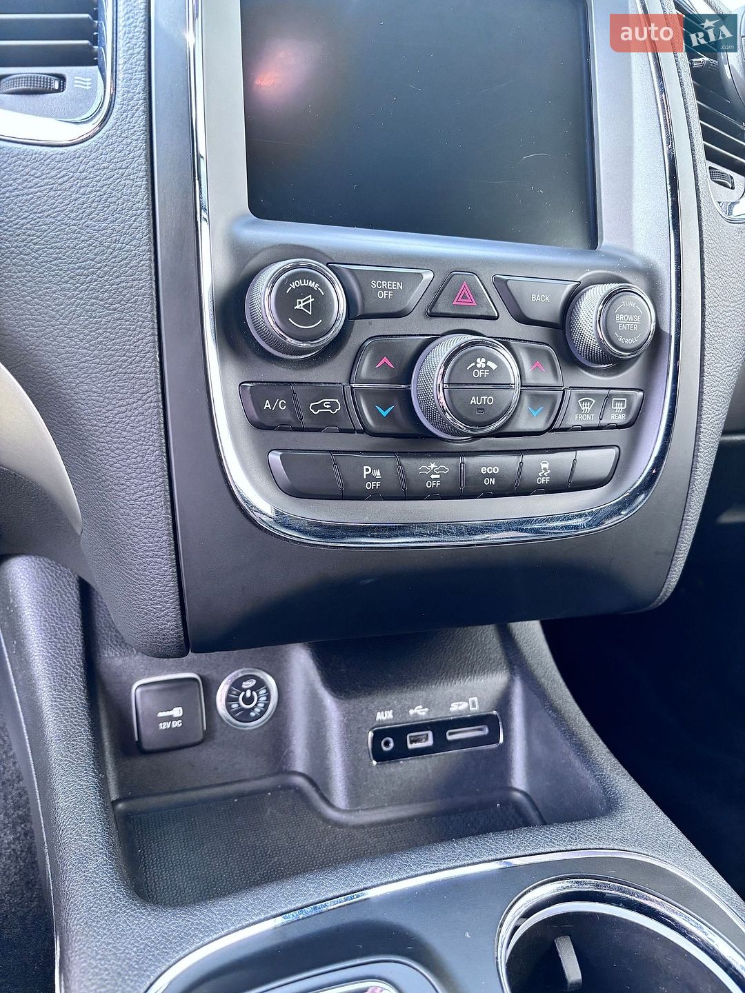 Dodge Durango 2015 VIN 1C4SDJCTXFC880916 фото оголошення 18 з 33
