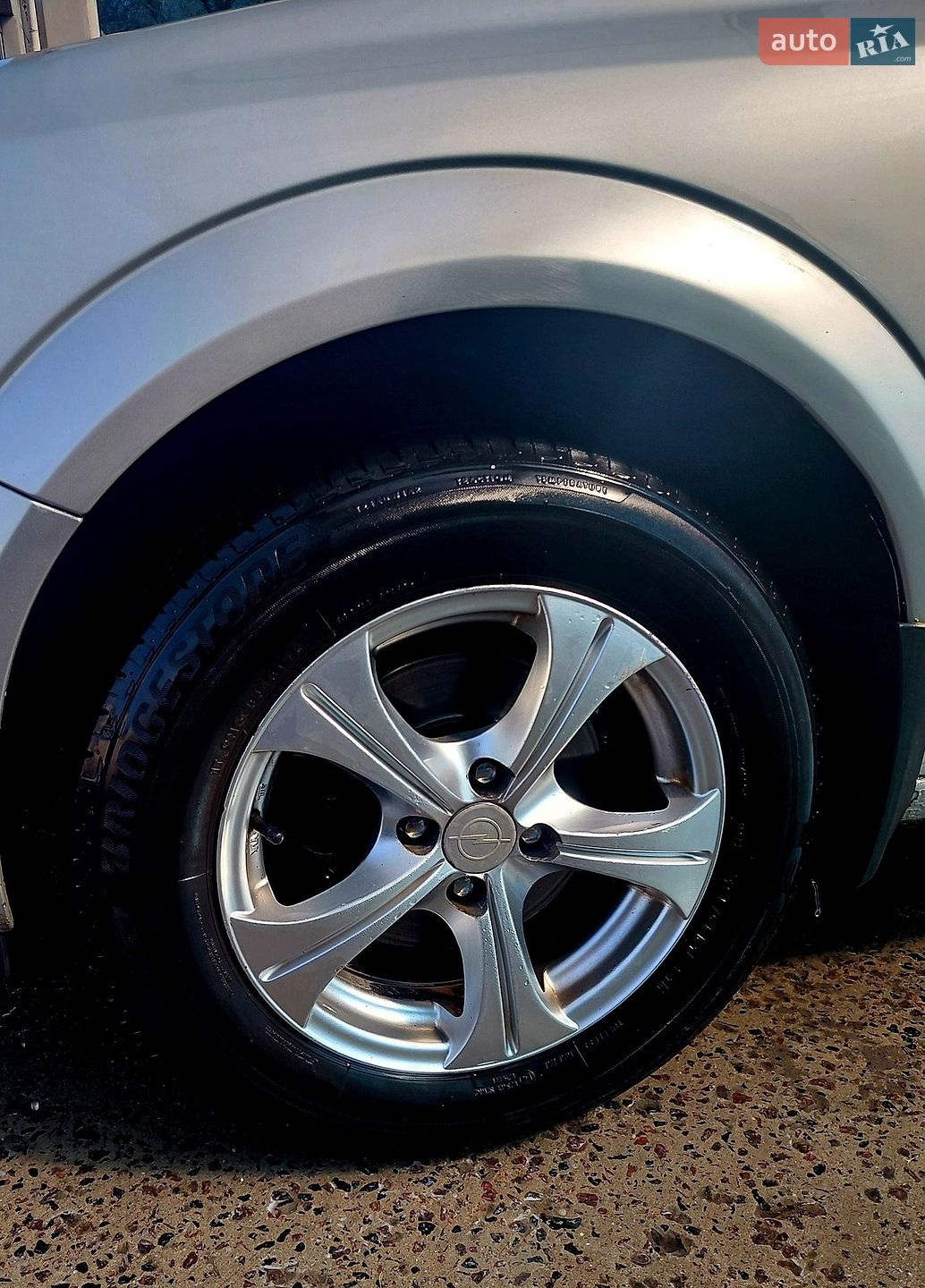 Opel Astra 2006 VIN W0L0AHL4865136184 фото оголошення 6 з 7