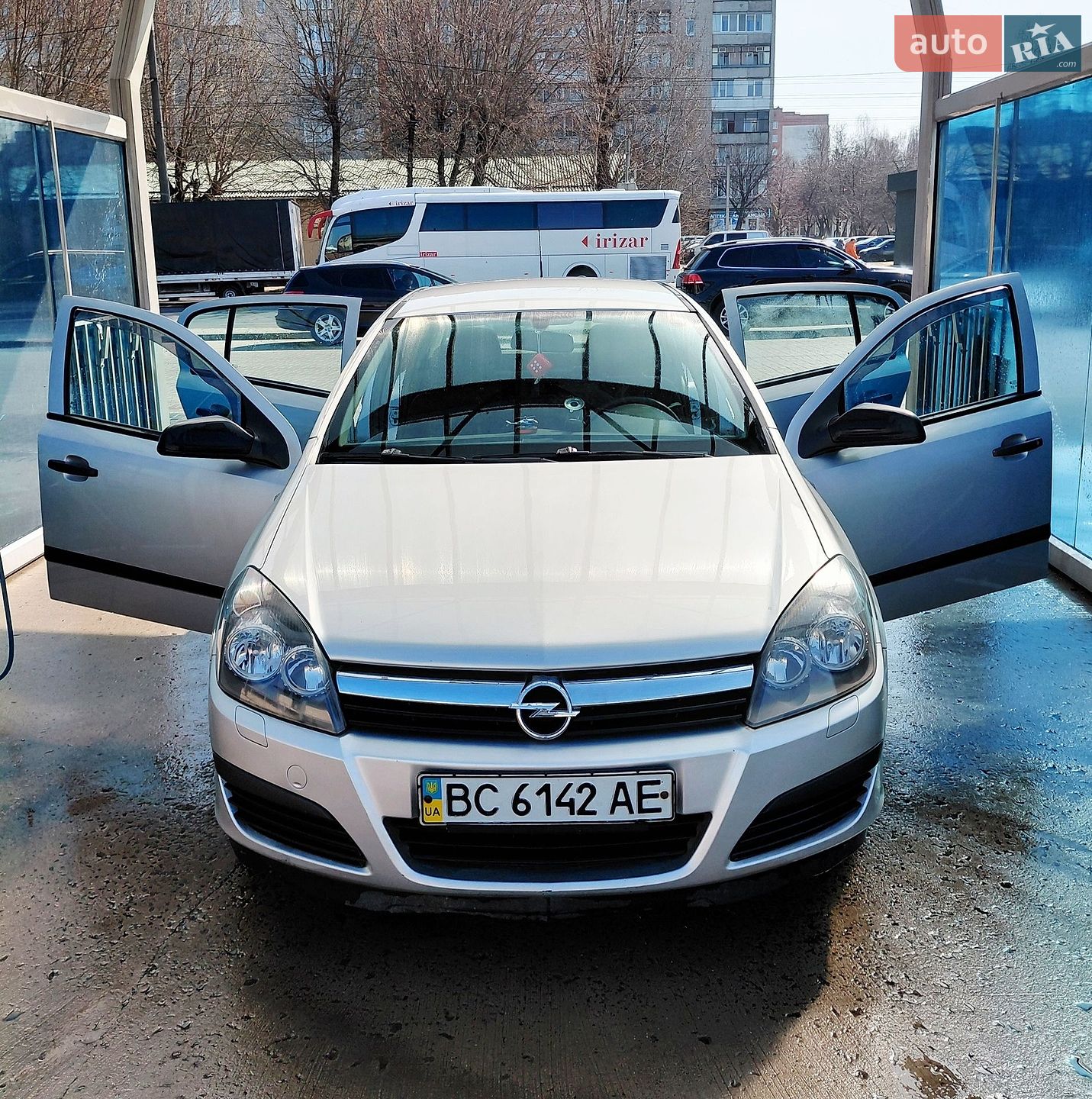Opel Astra 2006 VIN W0L0AHL4865136184 фото оголошення 2 з 7