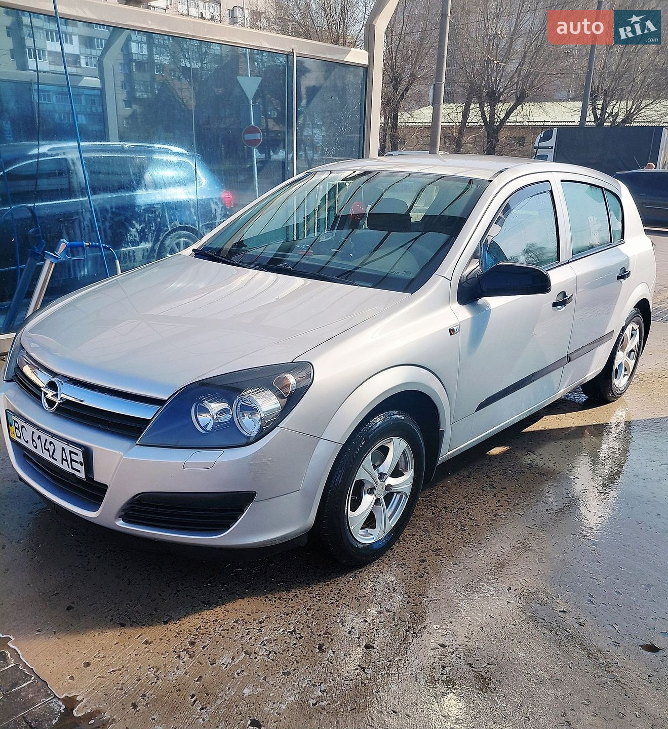 Opel Astra 2006 VIN W0L0AHL4865136184 фото оголошення 5 з 7