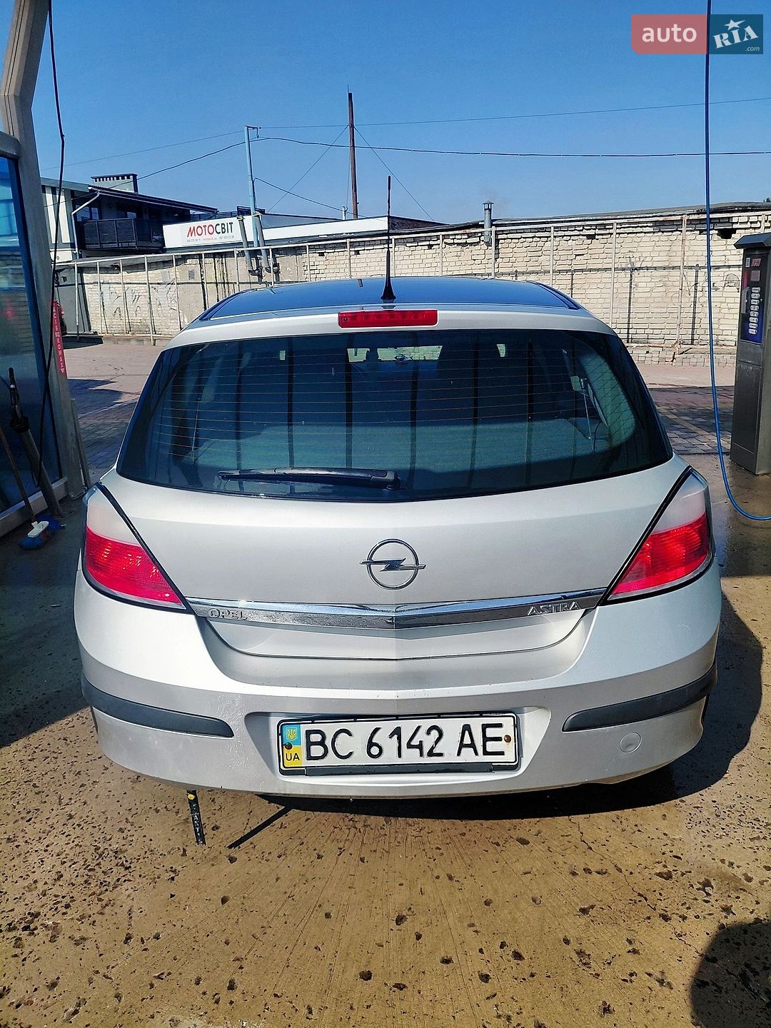 Opel Astra 2006 VIN W0L0AHL4865136184 фото оголошення 7 з 7