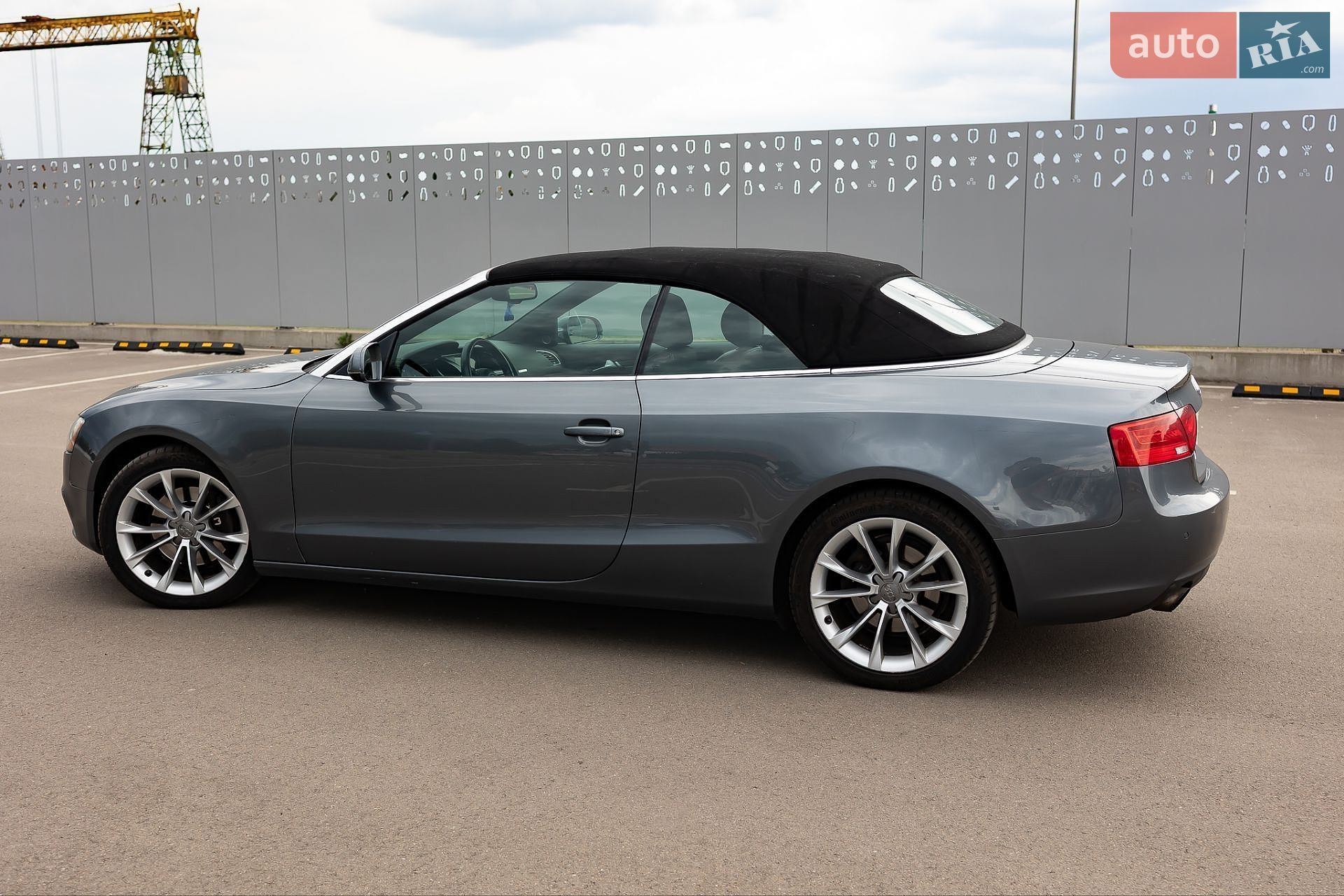 Audi A5 2012 VIN WAULFAFH1DN004725 фото оголошення 9 з 13