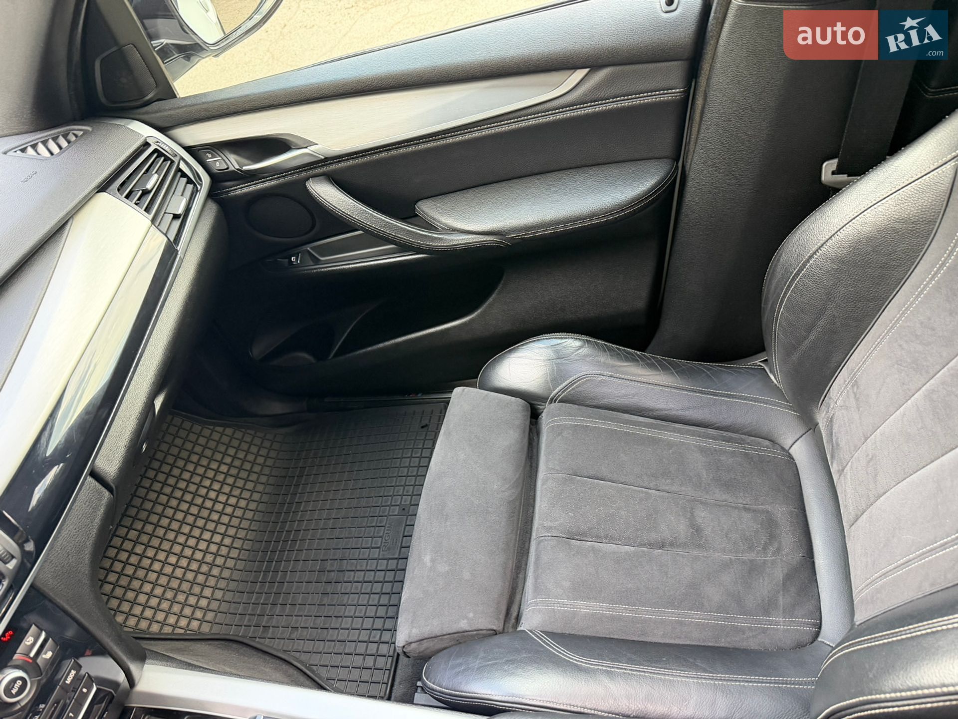 BMW X5 2014 VIN WBAKS610700J87190 фото оголошення 8 з 18