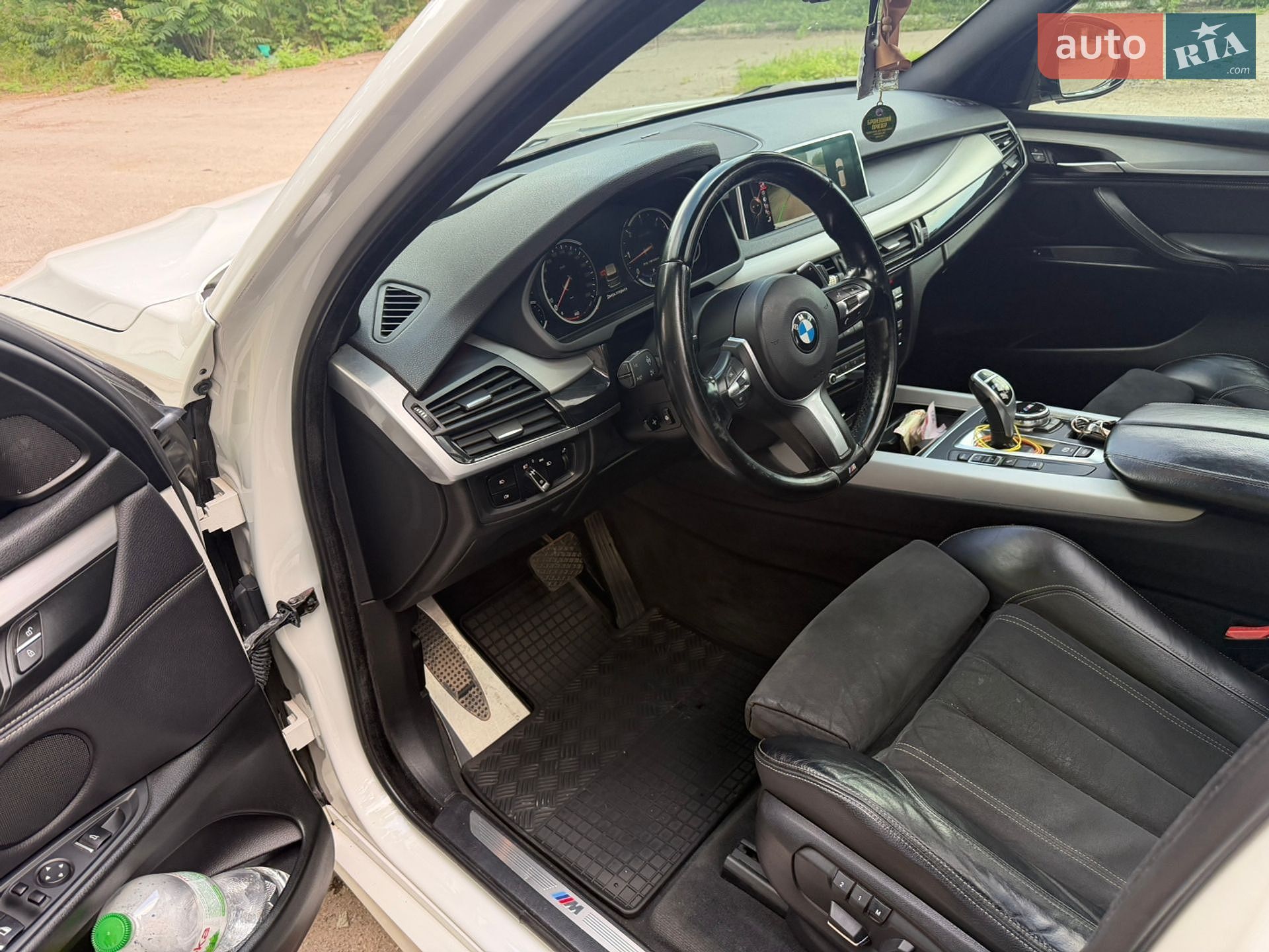 BMW X5 2014 VIN WBAKS610700J87190 фото оголошення 9 з 18