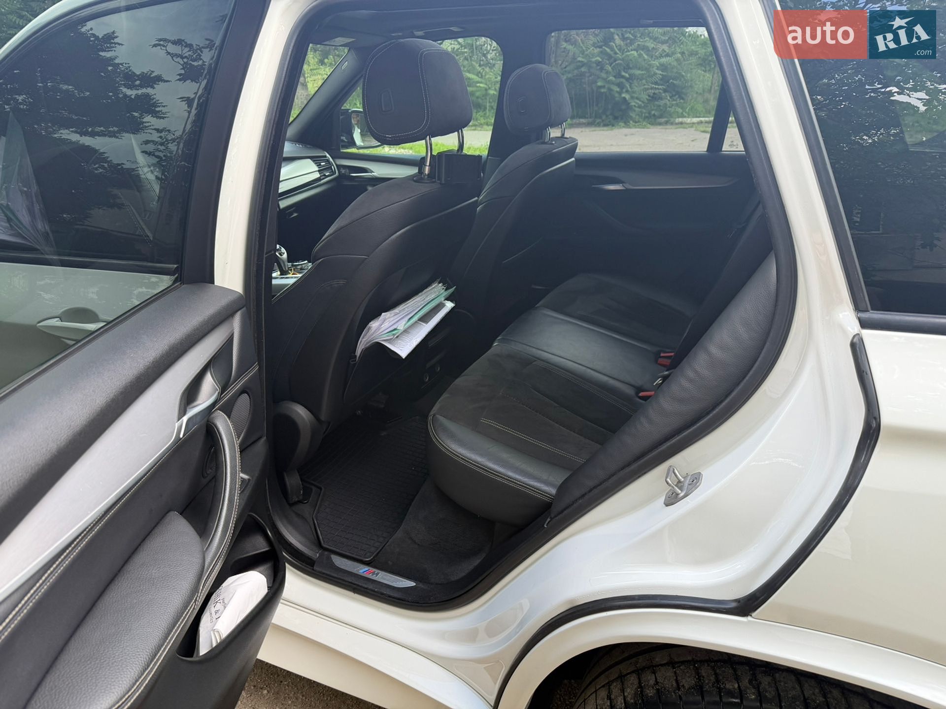 BMW X5 2014 VIN WBAKS610700J87190 фото оголошення 11 з 18