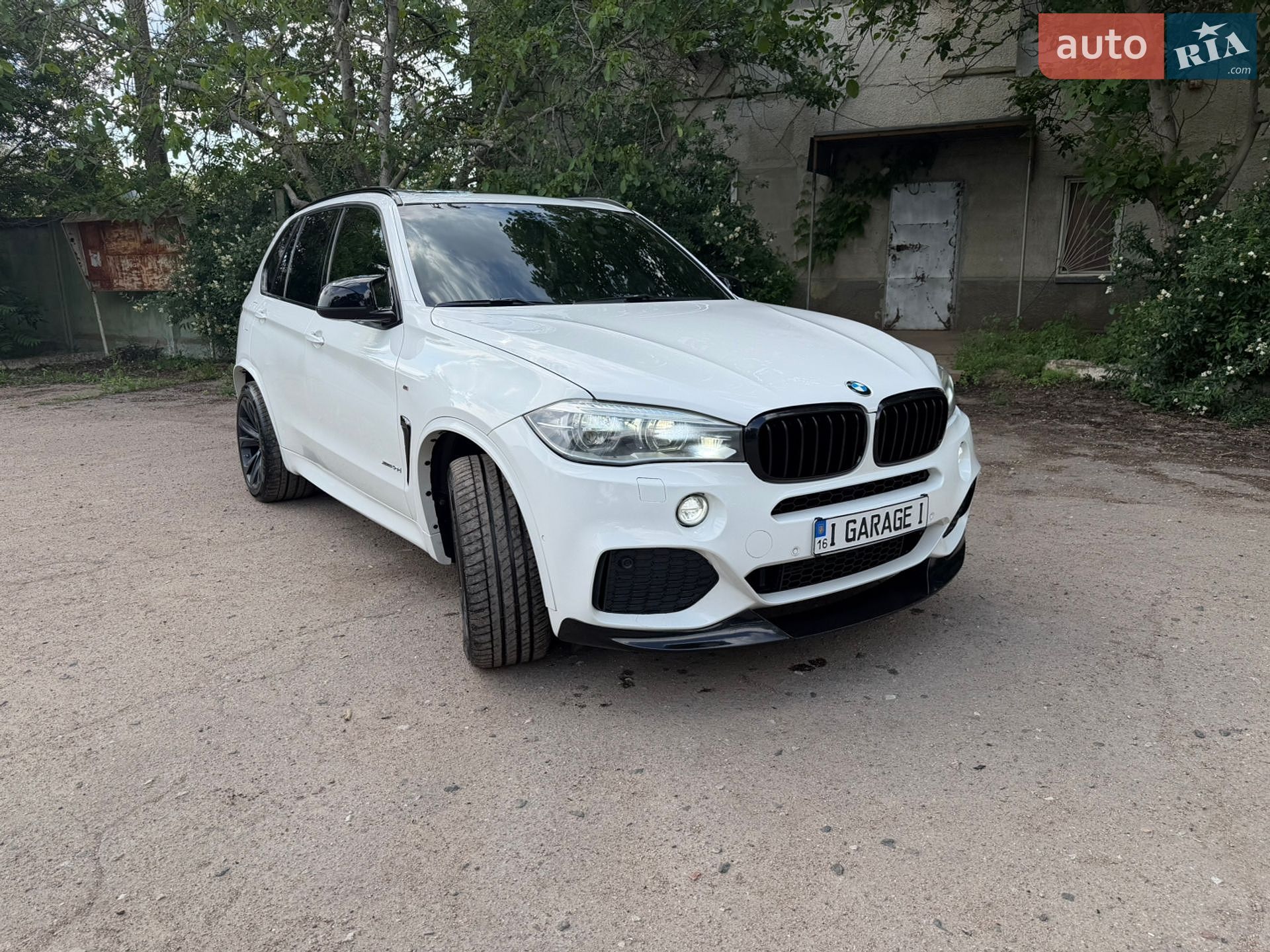 BMW X5 2014 VIN WBAKS610700J87190 фото оголошення 12 з 18