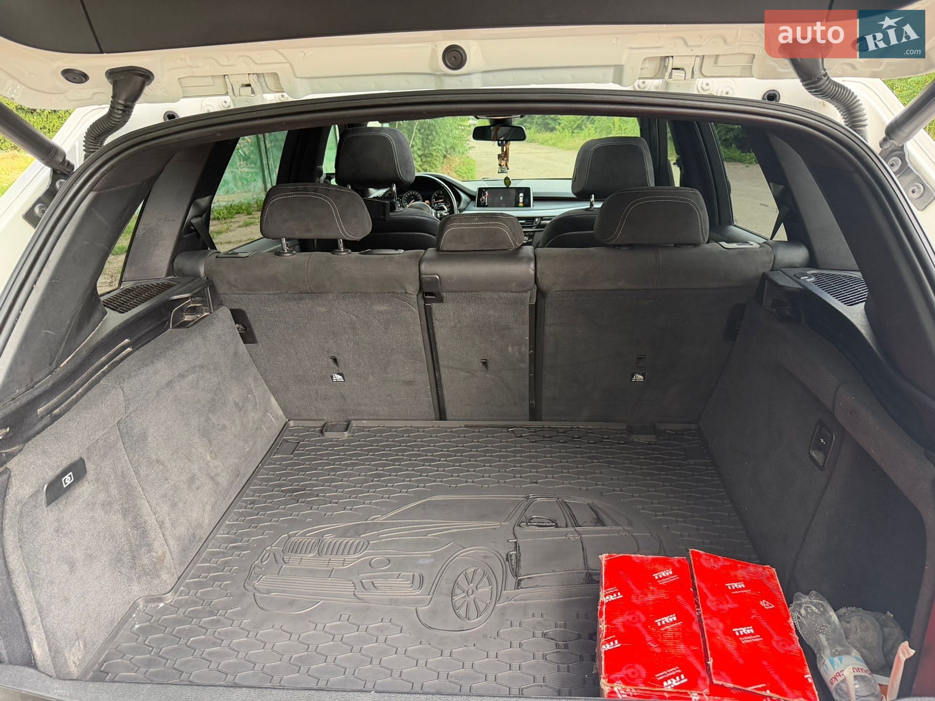 BMW X5 2014 VIN WBAKS610700J87190 фото оголошення 13 з 18