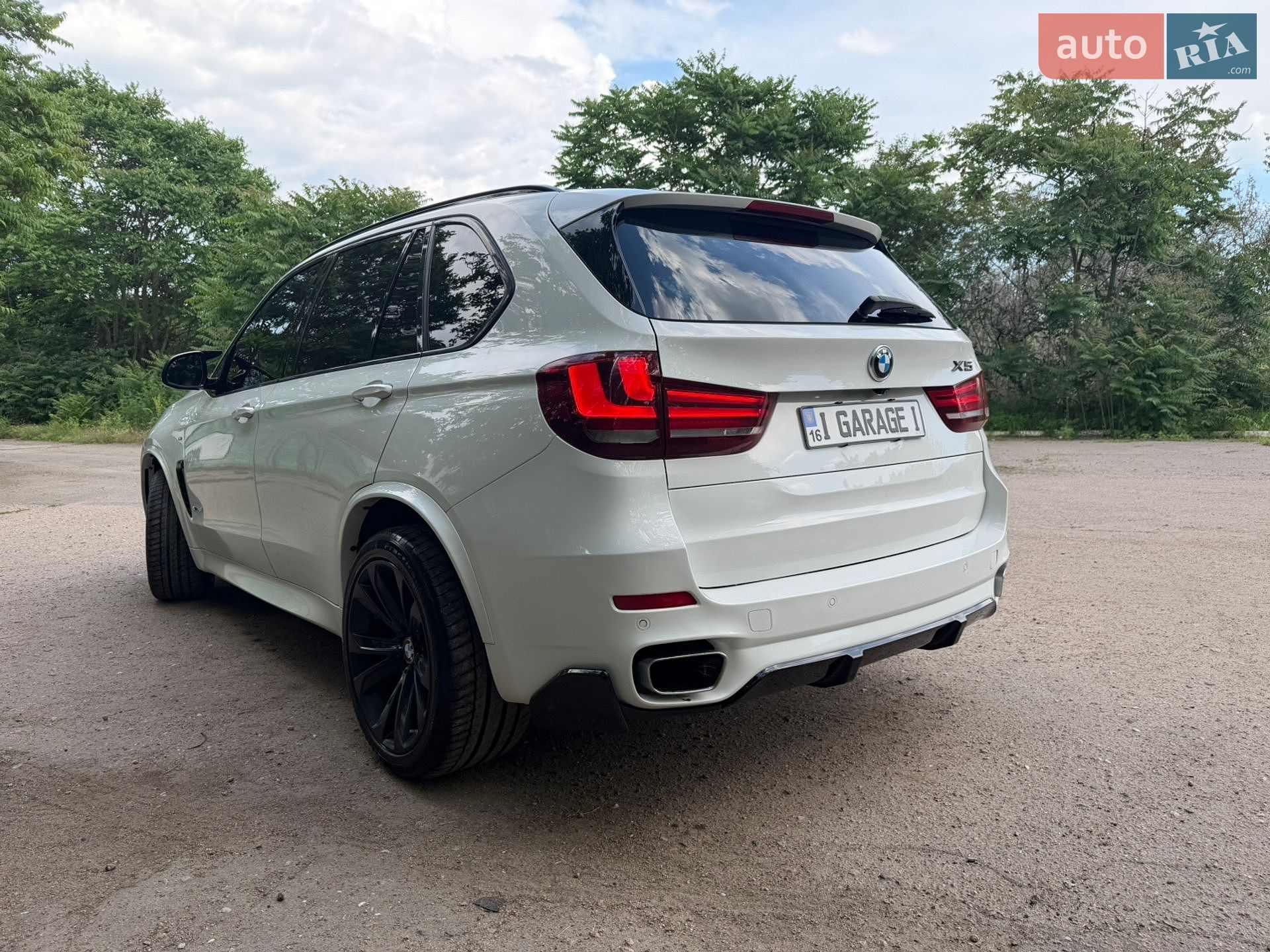 BMW X5 2014 VIN WBAKS610700J87190 фото оголошення 14 з 18