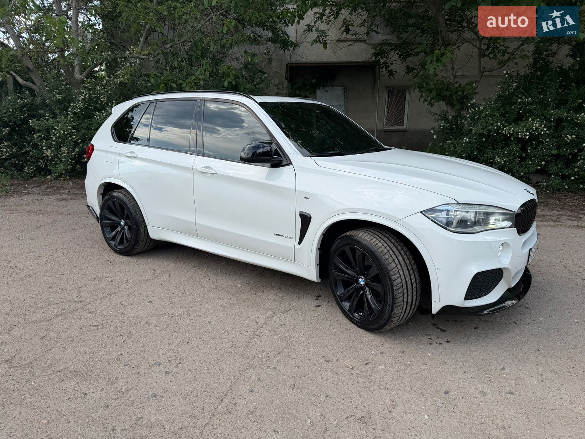 BMW X5 2014 VIN WBAKS610700J87190 фото оголошення 15 з 18