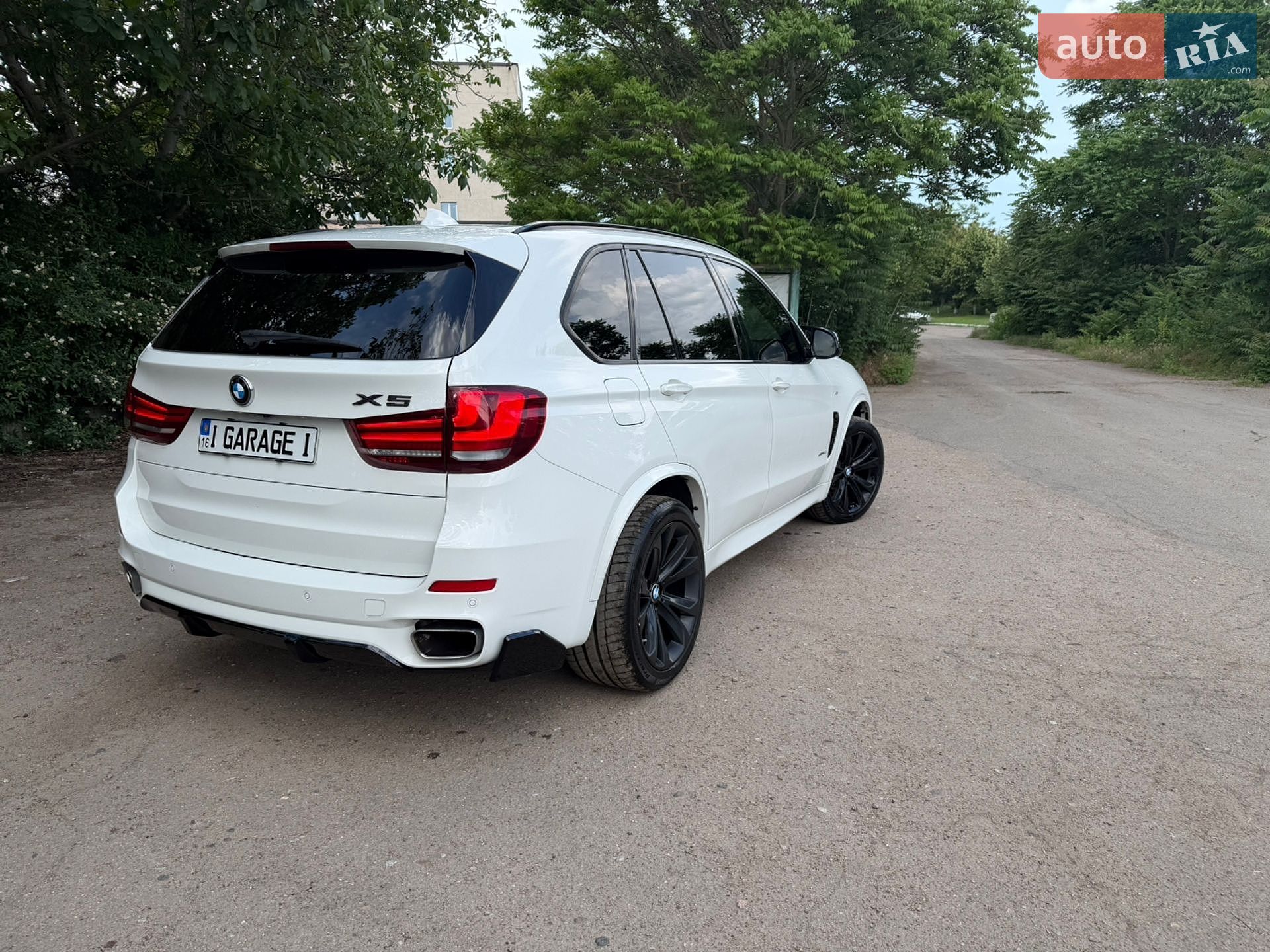 BMW X5 2014 VIN WBAKS610700J87190 фото оголошення 17 з 18