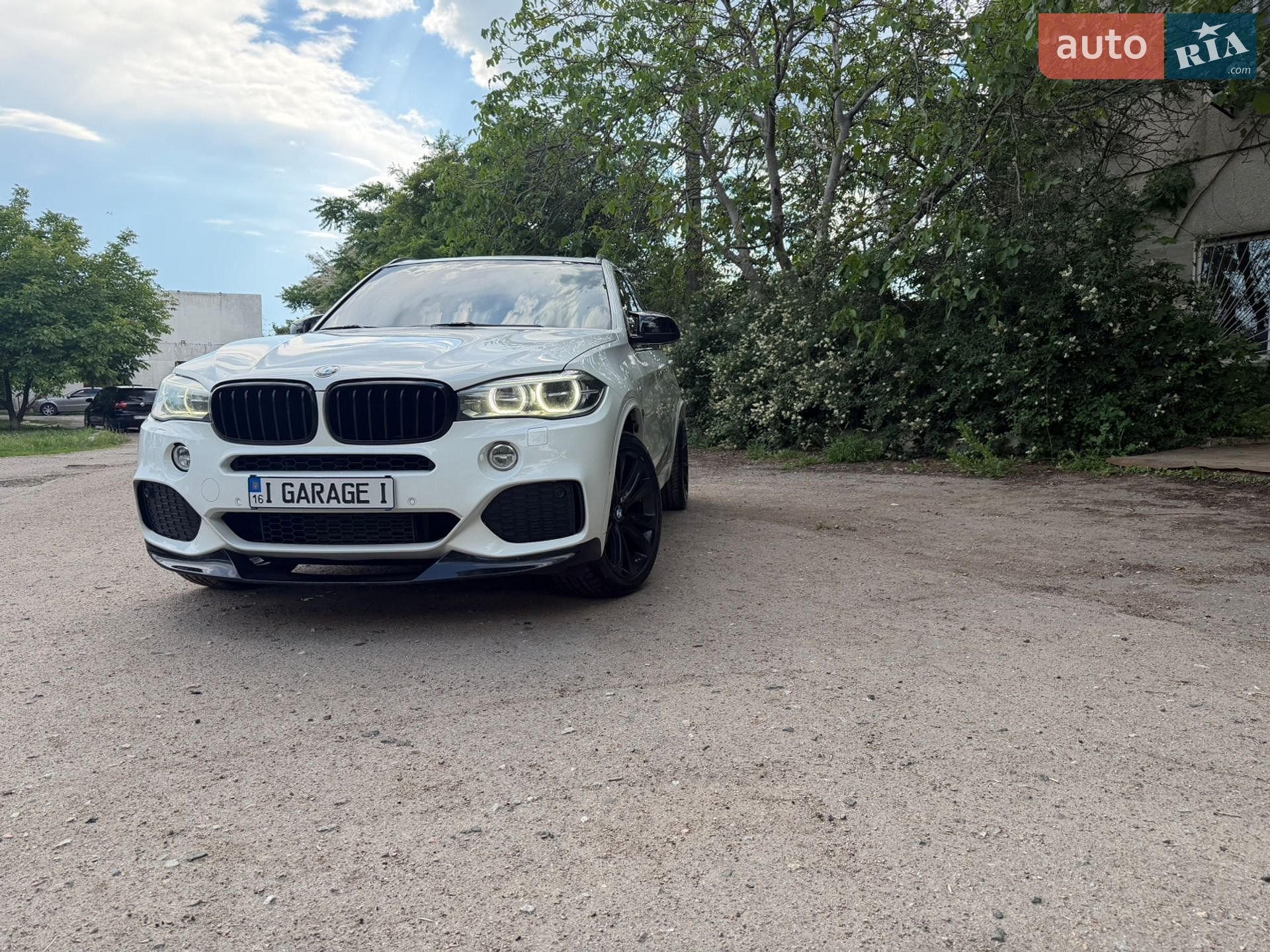 BMW X5 2014 VIN WBAKS610700J87190 фото оголошення 18 з 18