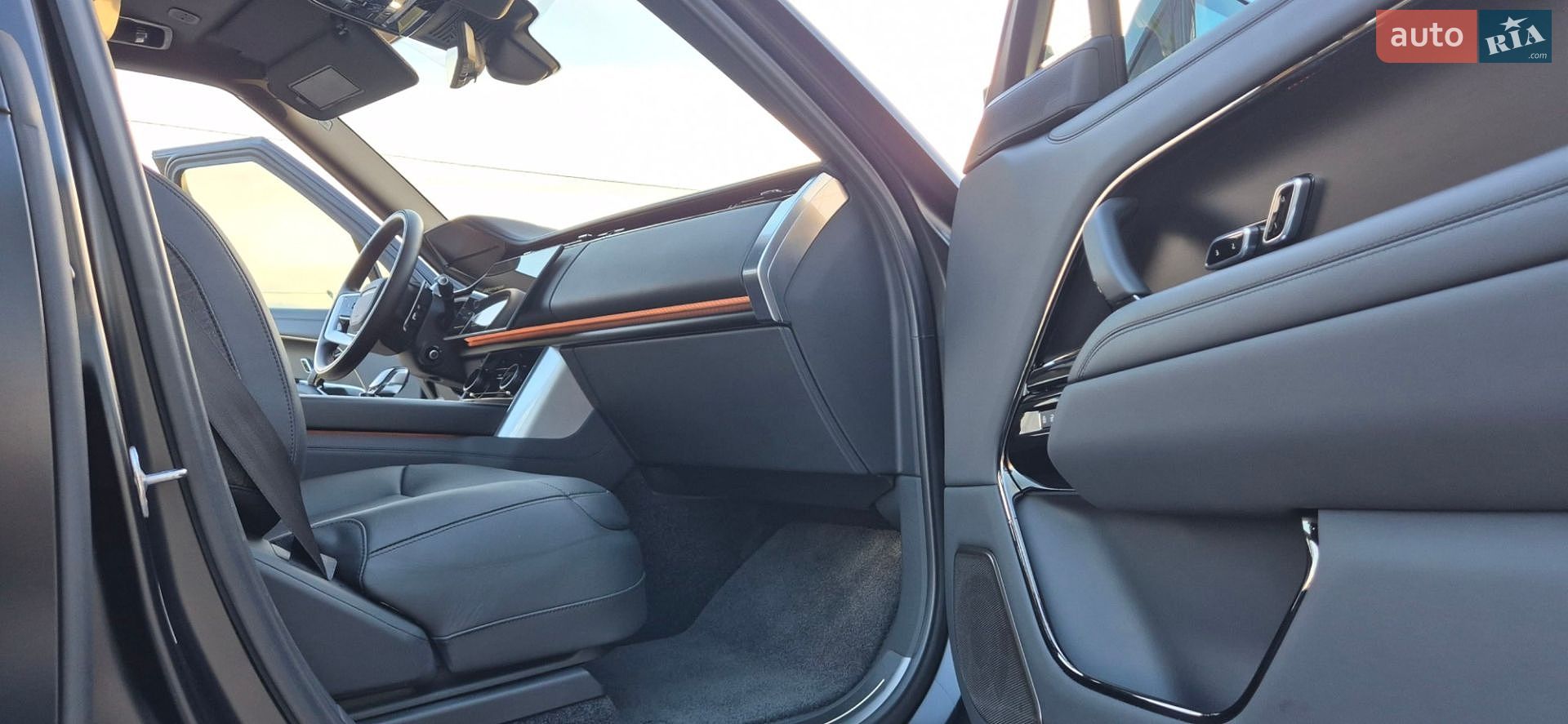 Land Rover Range Rover 2023 VIN SALKU9E77PA074911 фото оголошення 21 з 38