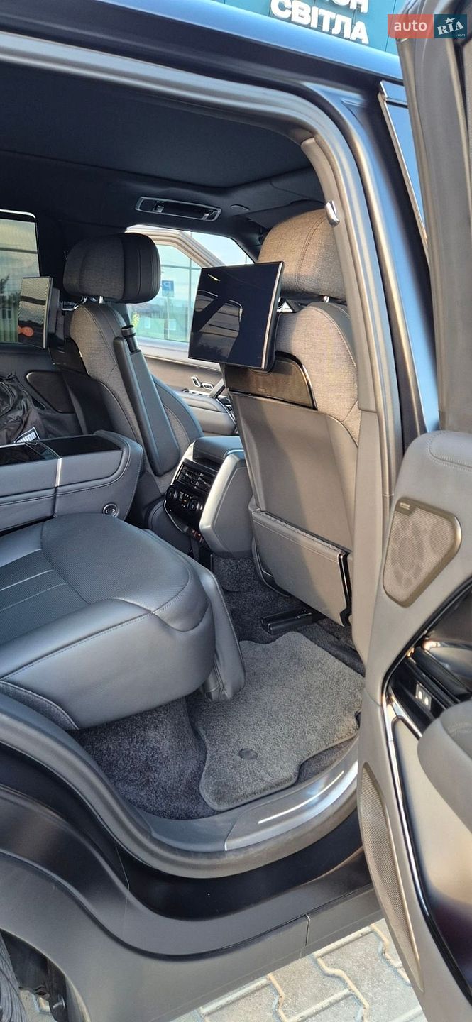 Land Rover Range Rover 2023 VIN SALKU9E77PA074911 фото оголошення 33 з 38