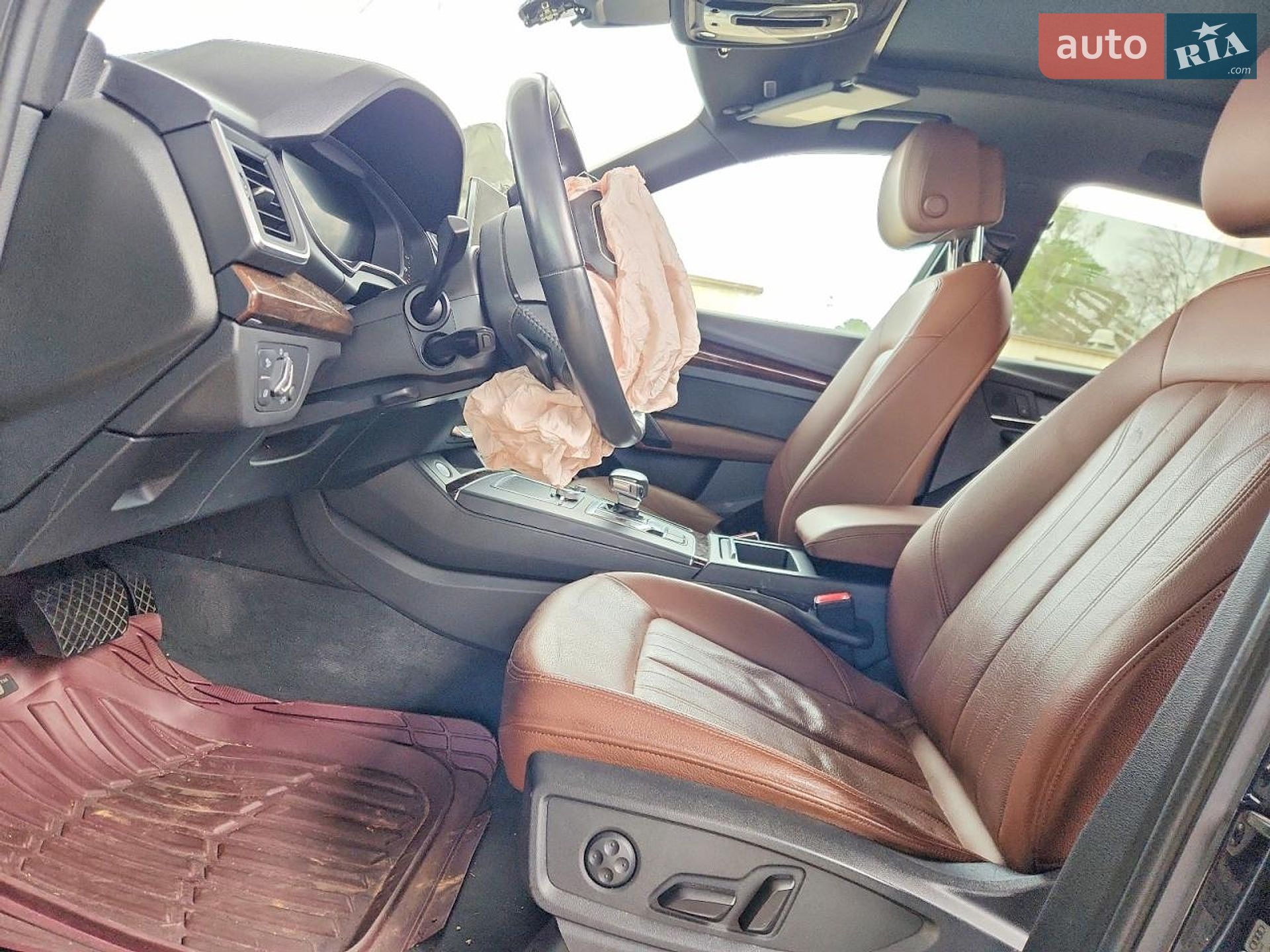 Audi Q5 2018 VIN WA1BNAFY7J2227912 фото оголошення 7 з 13