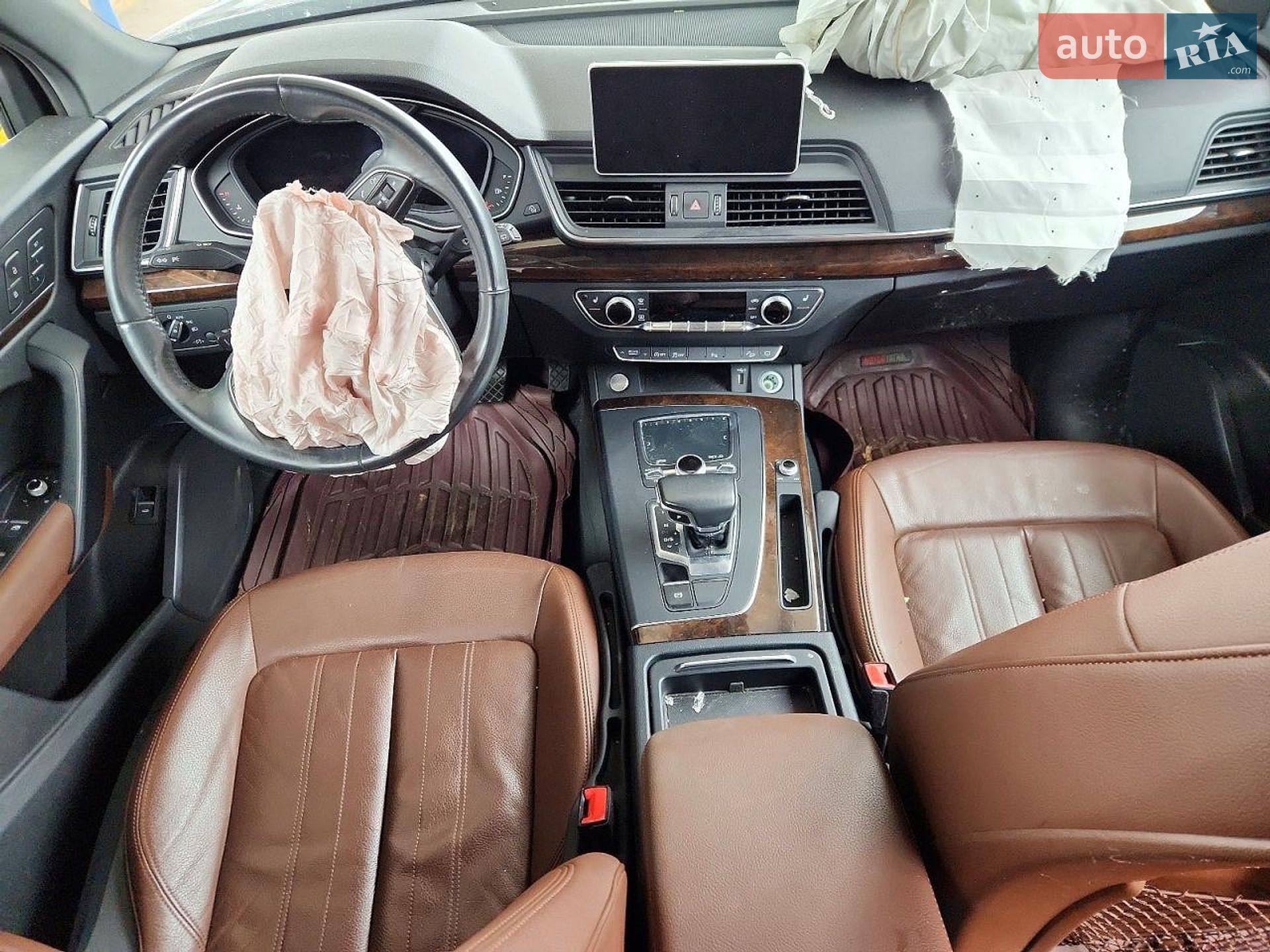 Audi Q5 2018 VIN WA1BNAFY7J2227912 фото оголошення 9 з 13