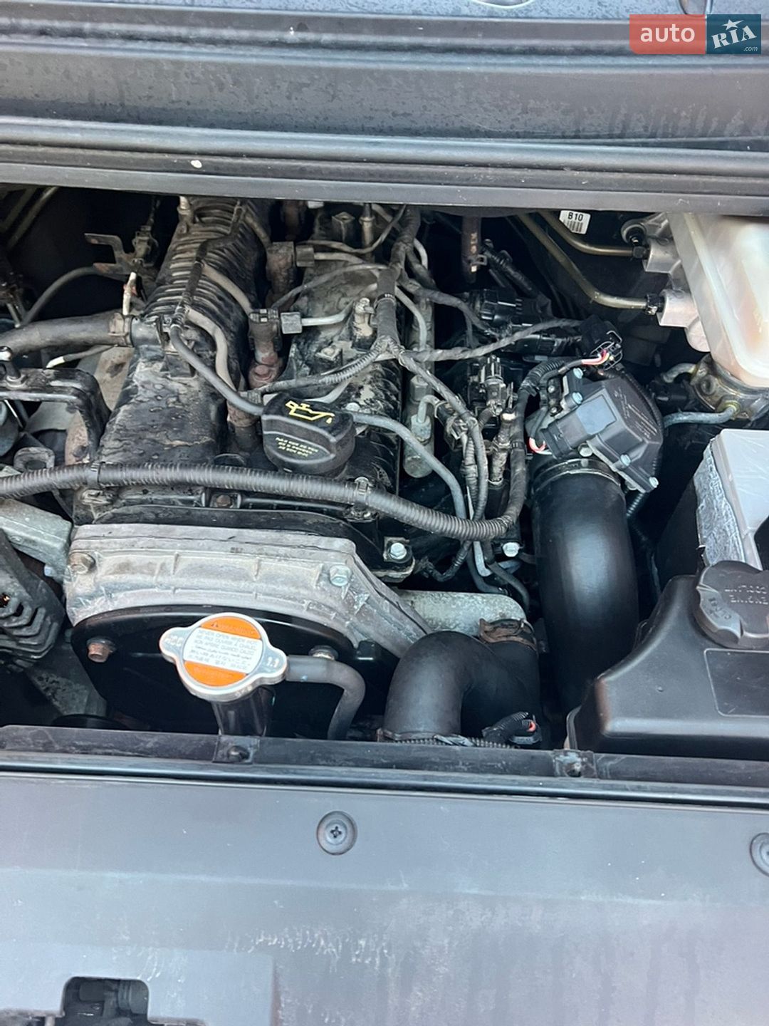Hyundai H-1 2012 VIN KMHWH81KBCU432796 фото оголошення 19 з 22
