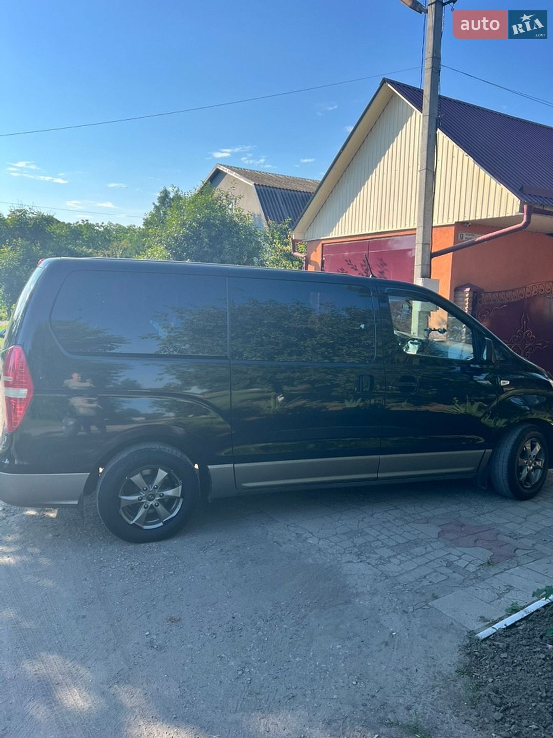 Hyundai H-1 2012 VIN KMHWH81KBCU432796 фото оголошення 22 з 22