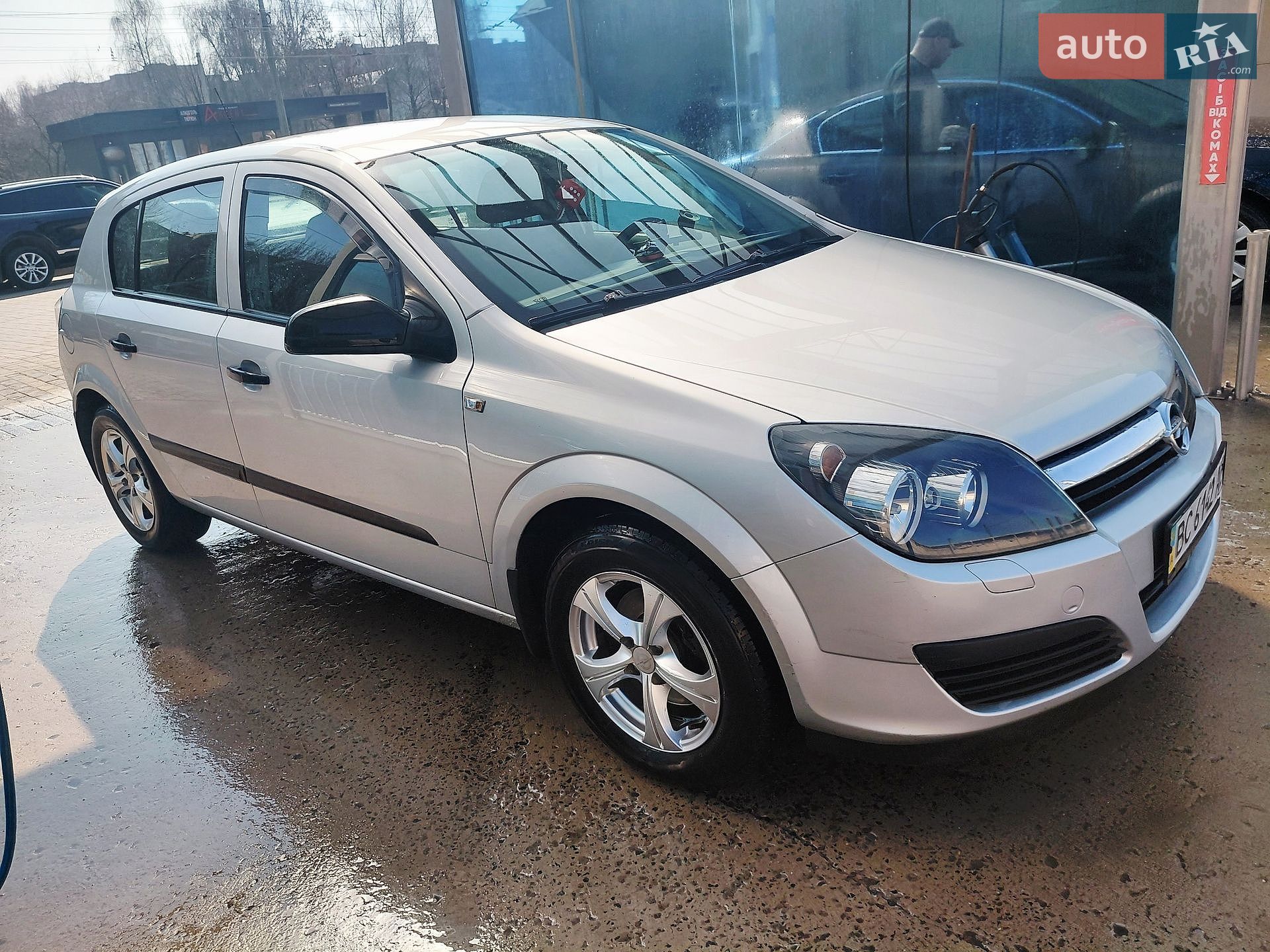 Opel Astra 2006 VIN W0L0AHL4865136184 фото оголошення 4 з 7