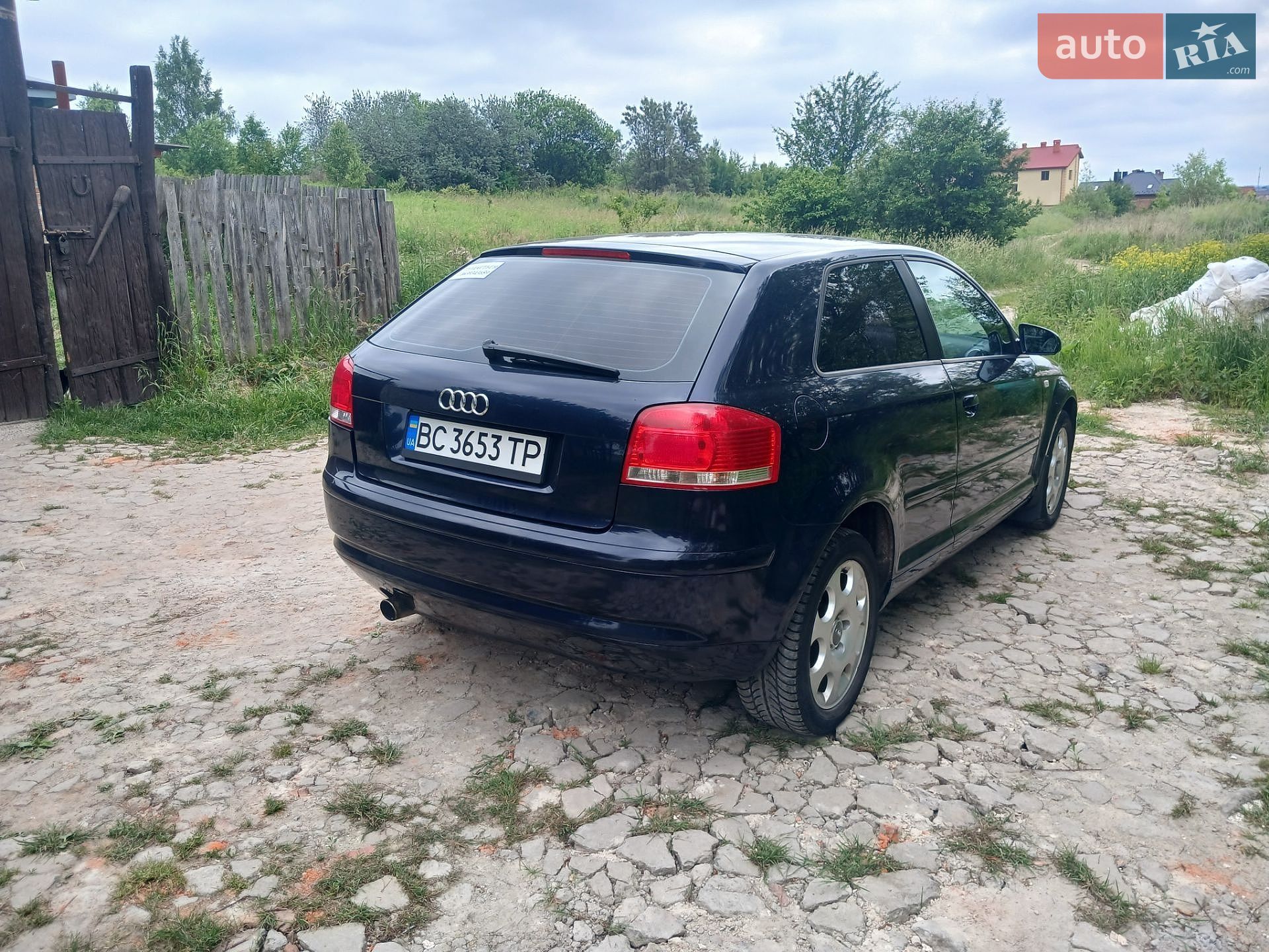Audi A3 2003 VIN WAUZZZ8P74A016289 фото оголошення 5 з 37