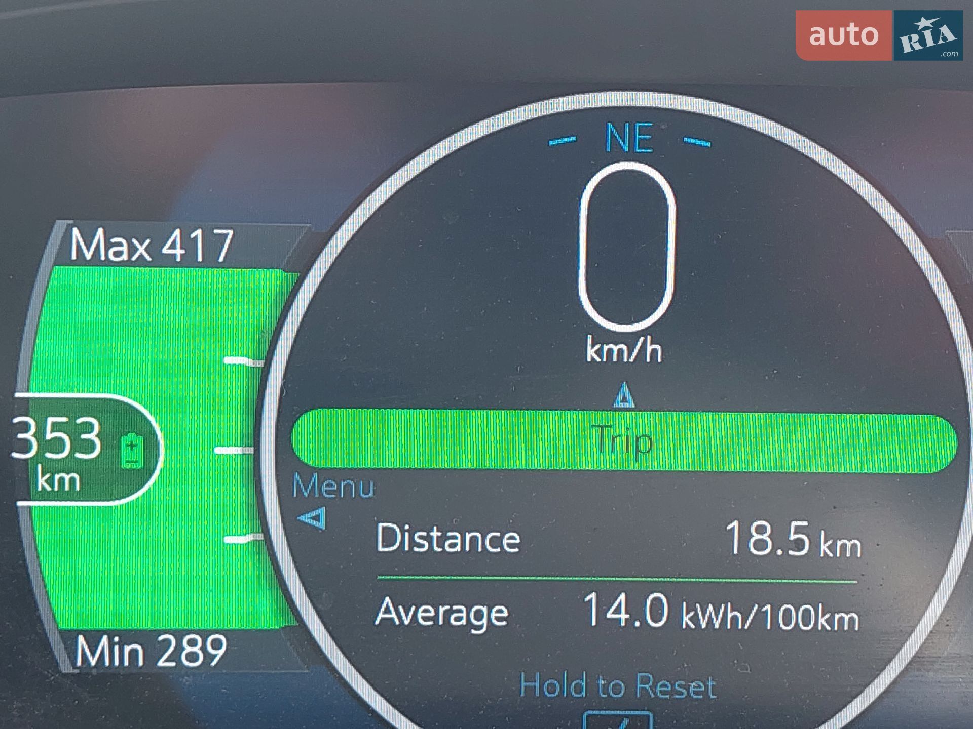 Chevrolet Bolt EV 2017 VIN 1G1FW6S03H4187322 фото оголошення 2 з 19