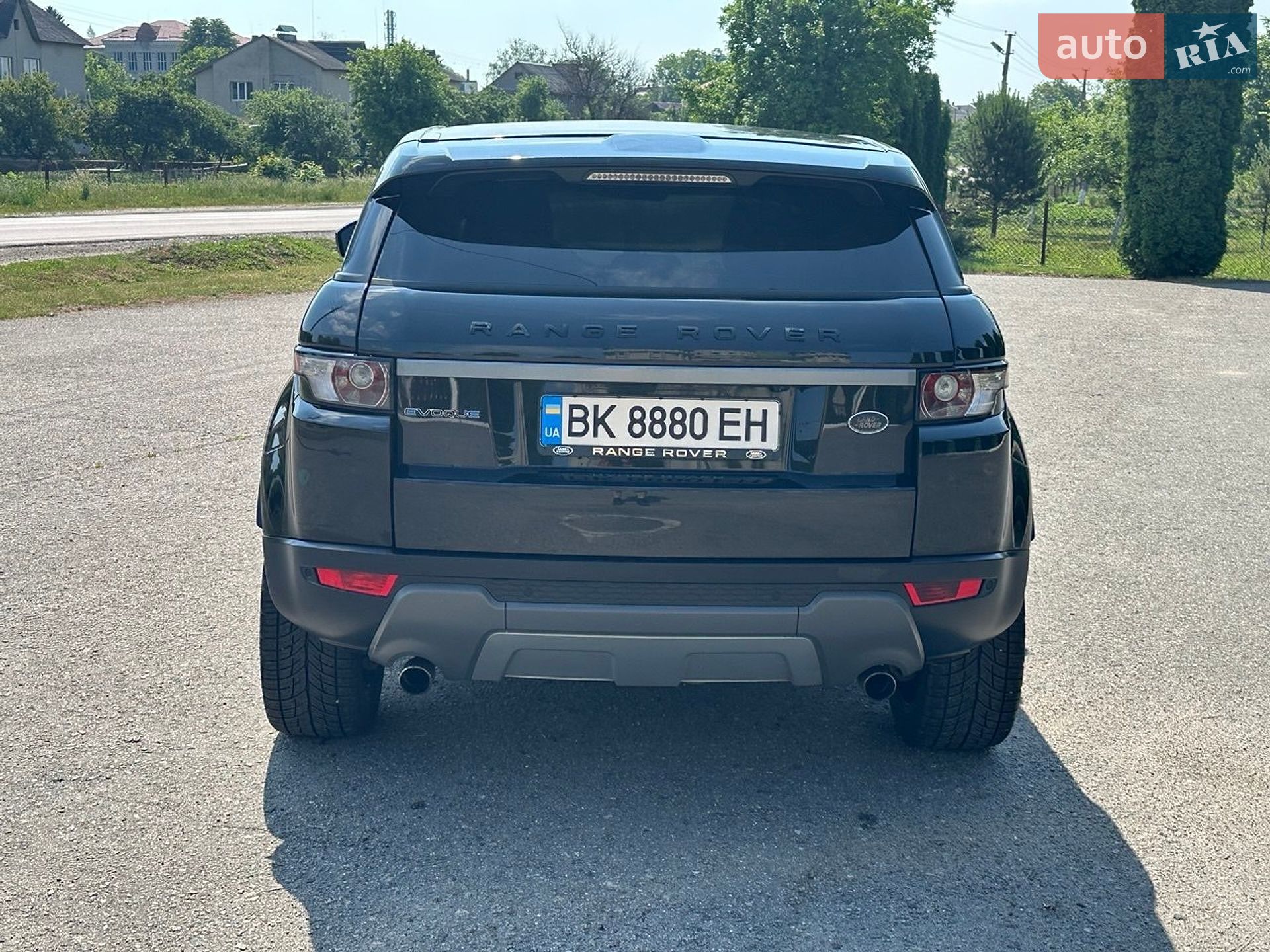 Land Rover Range Rover Evoque 2014 VIN SALVP2BG9FH016157 фото оголошення 5 з 16