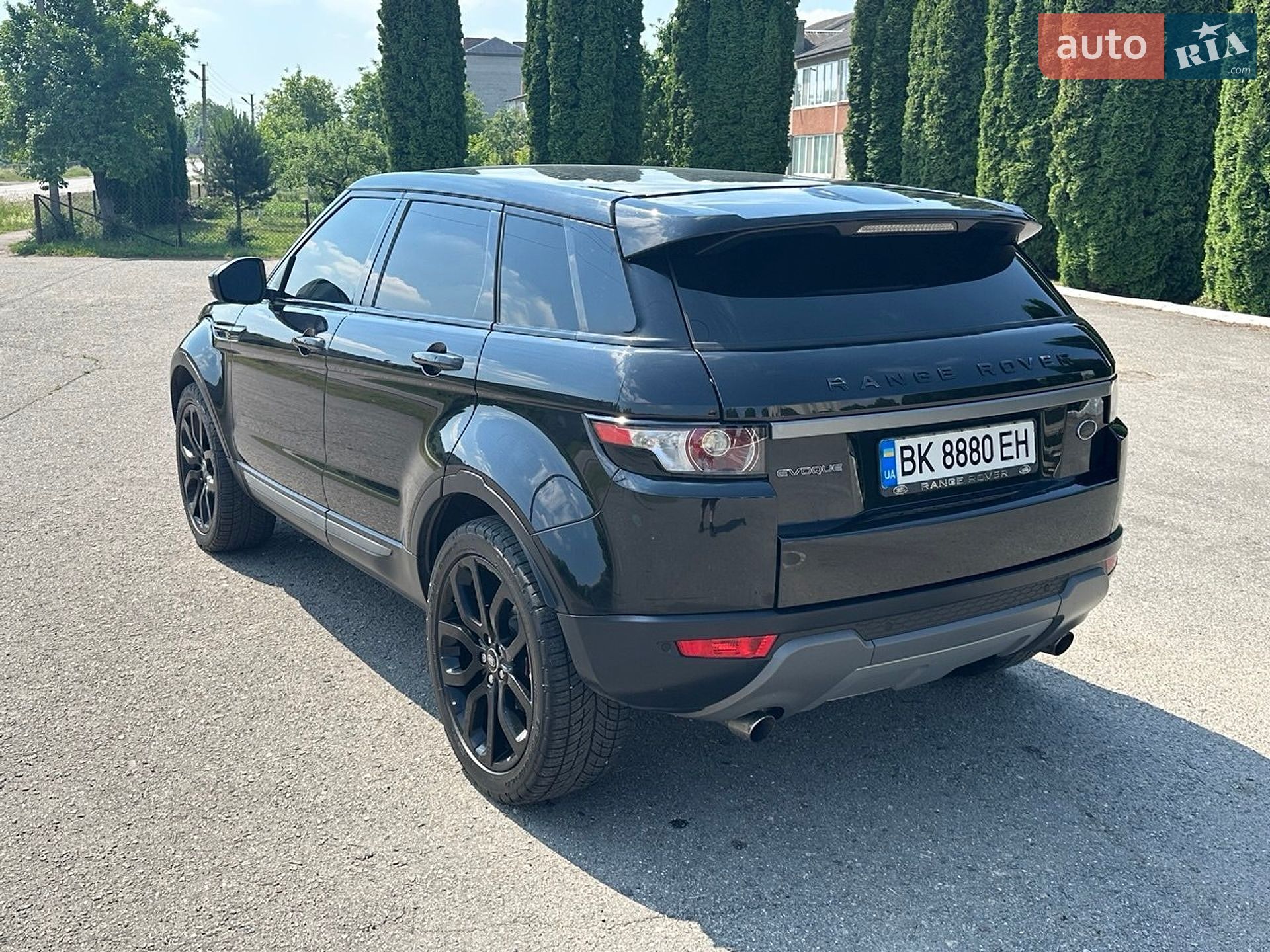 Land Rover Range Rover Evoque 2014 VIN SALVP2BG9FH016157 фото оголошення 4 з 16