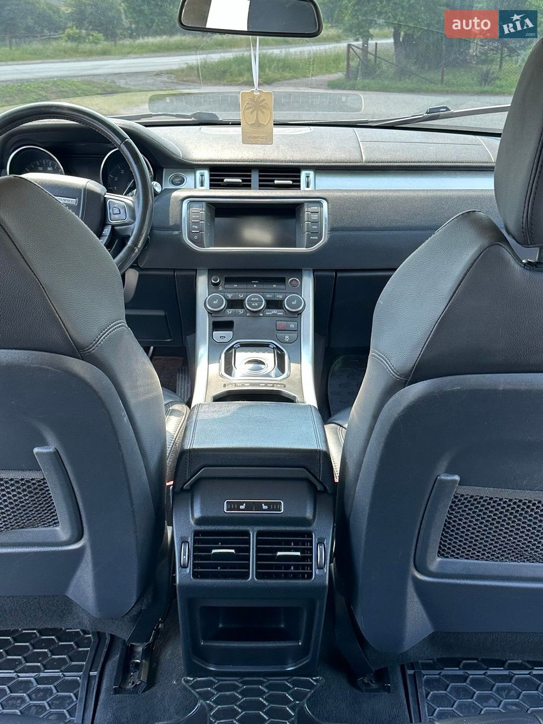 Land Rover Range Rover Evoque 2014 VIN SALVP2BG9FH016157 фото оголошення 8 з 16