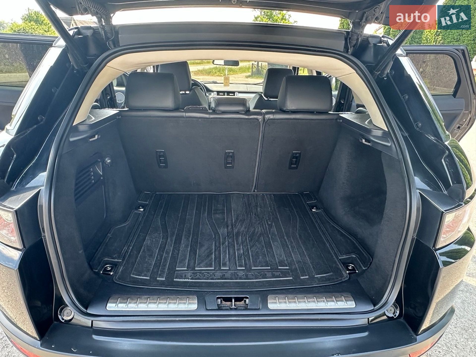 Land Rover Range Rover Evoque 2014 VIN SALVP2BG9FH016157 фото оголошення 10 з 16