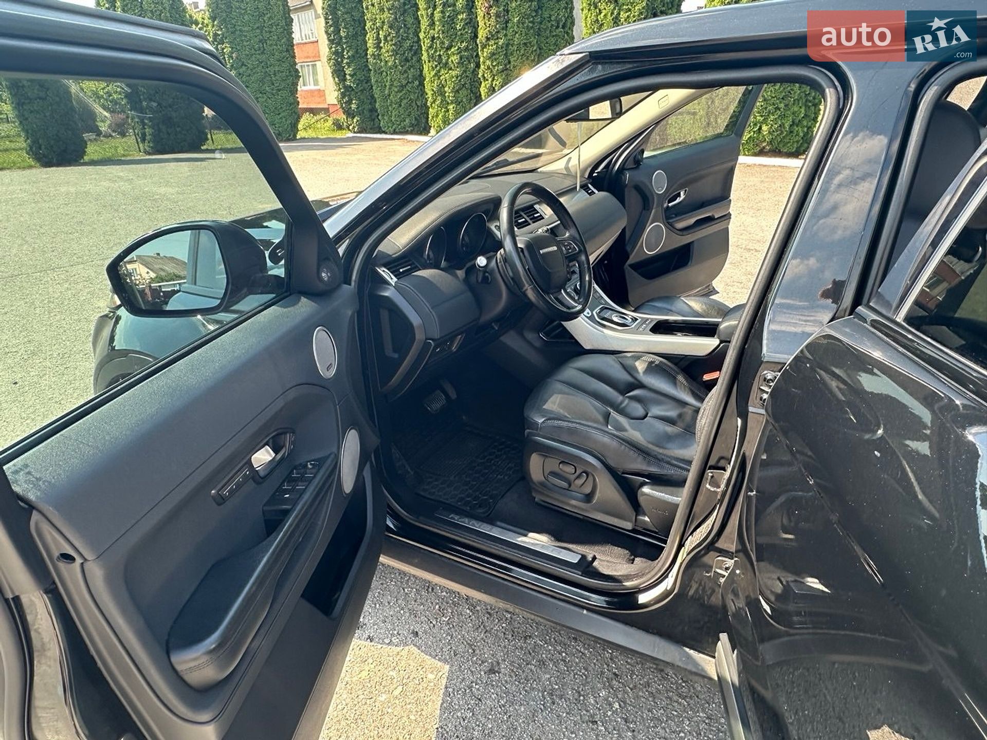 Land Rover Range Rover Evoque 2014 VIN SALVP2BG9FH016157 фото оголошення 13 з 16