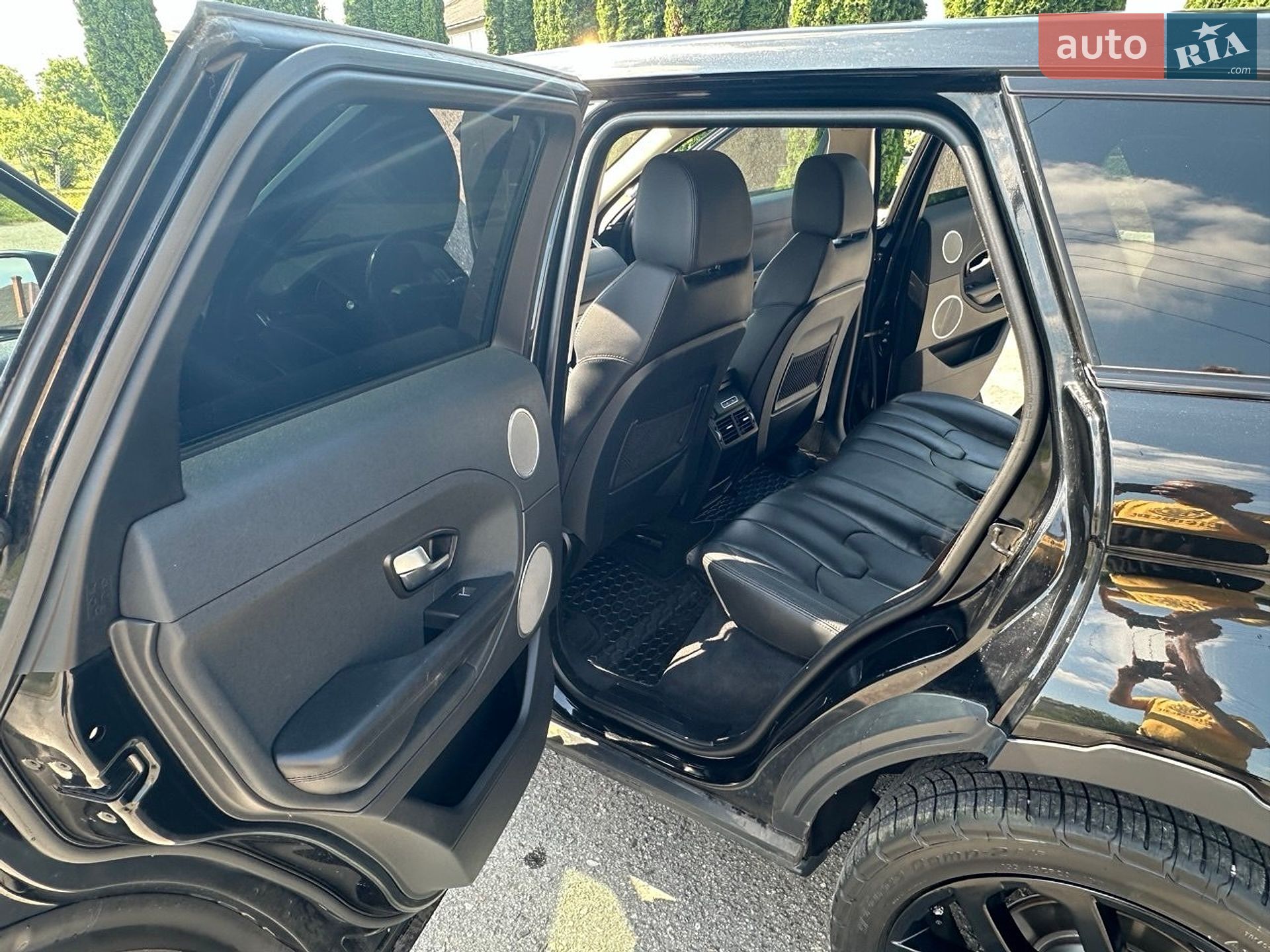 Land Rover Range Rover Evoque 2014 VIN SALVP2BG9FH016157 фото оголошення 14 з 16
