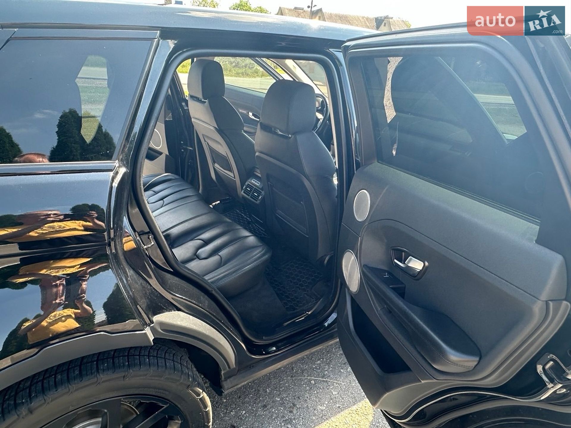 Land Rover Range Rover Evoque 2014 VIN SALVP2BG9FH016157 фото оголошення 16 з 16