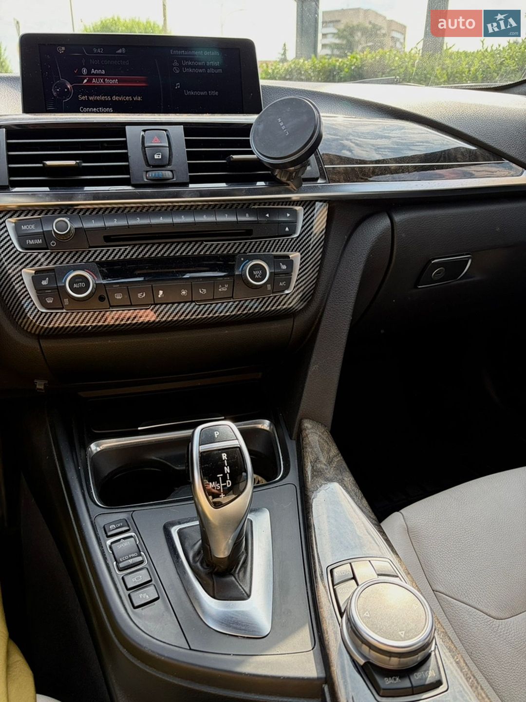 BMW 4 Series Gran Coupe 2014 VIN WBA4A5C57FGK15679 фото оголошення 7 з 8