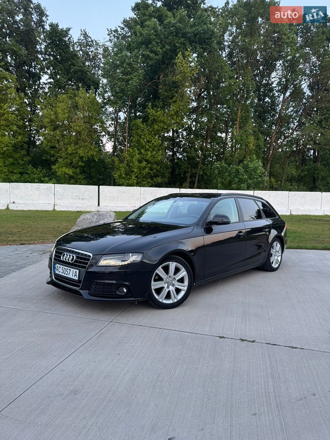 Audi A4 2008 VIN WAUZZZ8K19A097494 фото оголошення 2 з 28