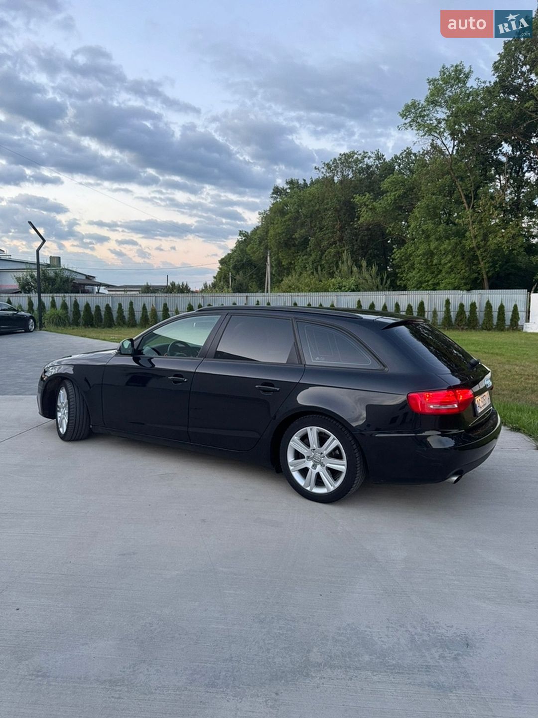 Audi A4 2008 VIN WAUZZZ8K19A097494 фото оголошення 5 з 28