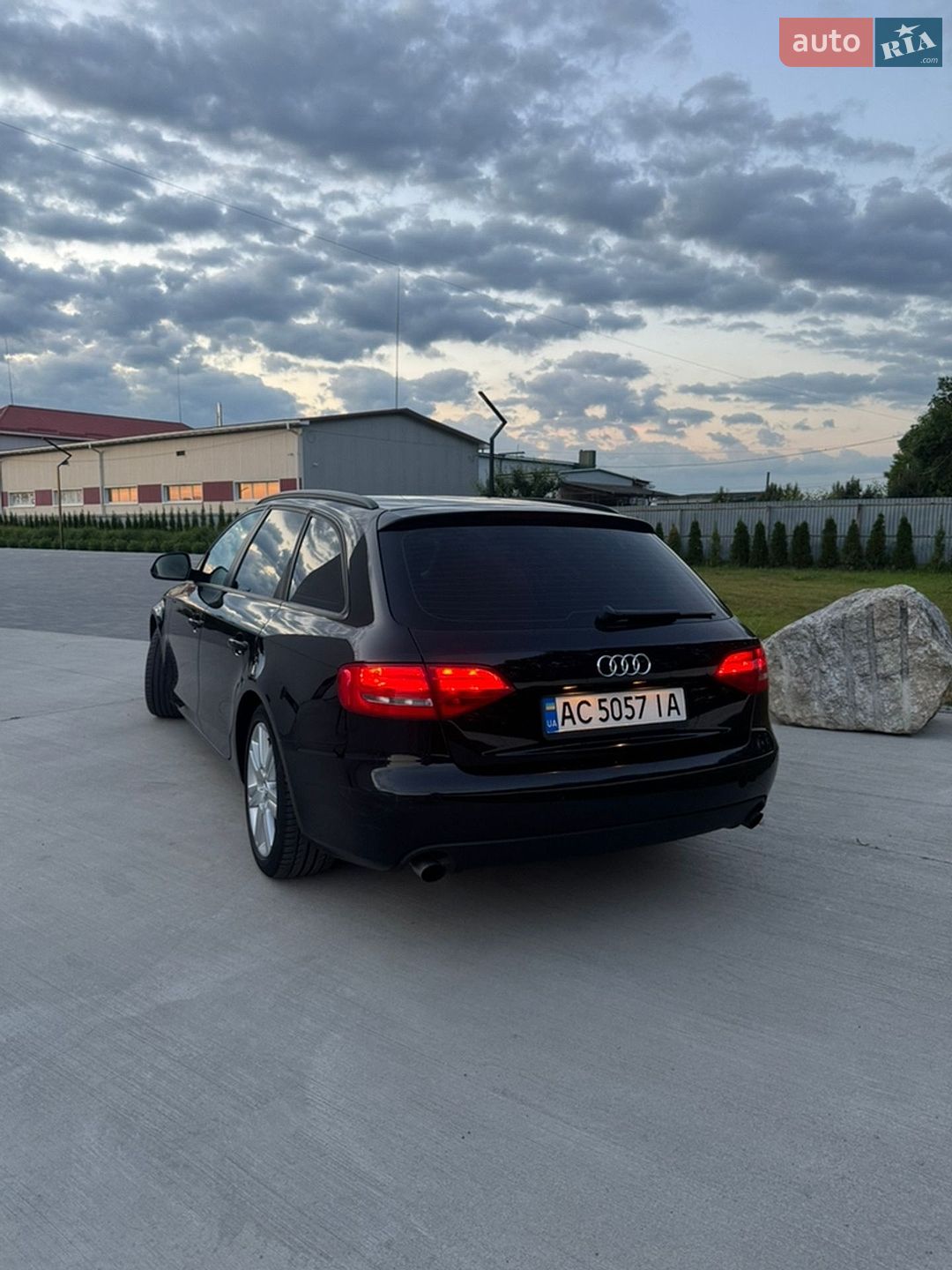Audi A4 2008 VIN WAUZZZ8K19A097494 фото оголошення 6 з 28