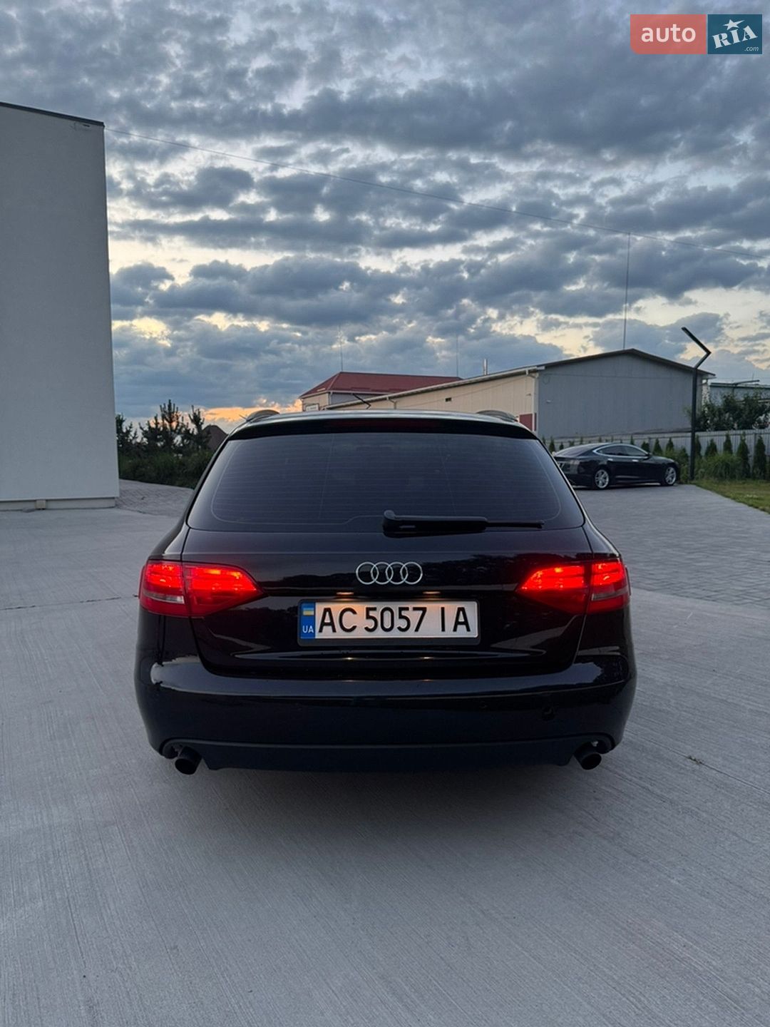 Audi A4 2008 VIN WAUZZZ8K19A097494 фото оголошення 7 з 28