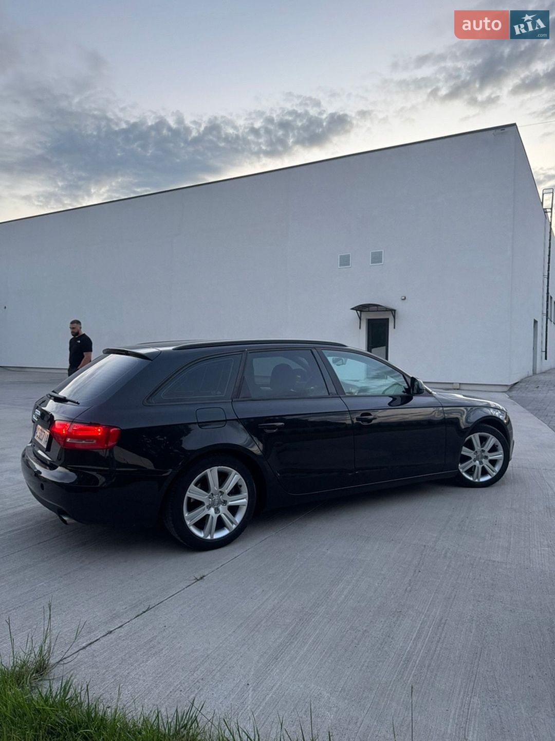 Audi A4 2008 VIN WAUZZZ8K19A097494 фото оголошення 9 з 28