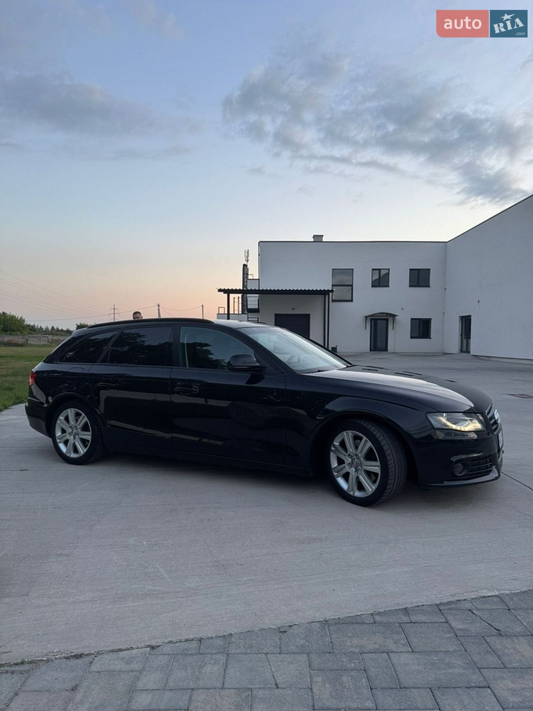 Audi A4 2008 VIN WAUZZZ8K19A097494 фото оголошення 10 з 28