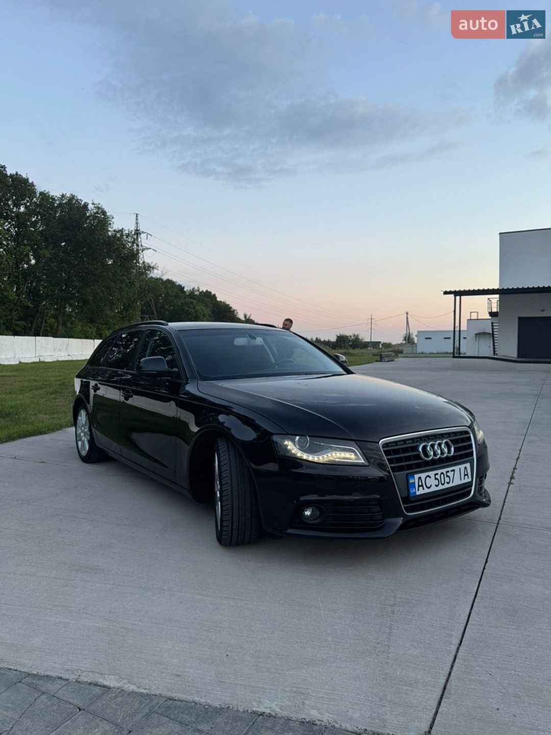 Audi A4 2008 VIN WAUZZZ8K19A097494 фото оголошення 11 з 28