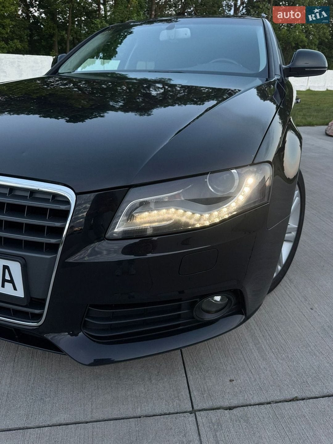 Audi A4 2008 VIN WAUZZZ8K19A097494 фото оголошення 13 з 28