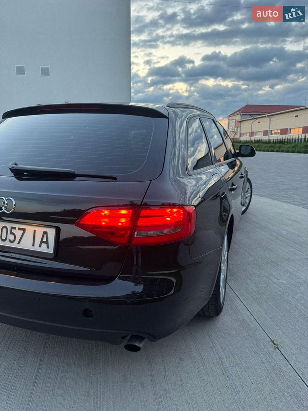 Audi A4 2008 VIN WAUZZZ8K19A097494 фото оголошення 16 з 28