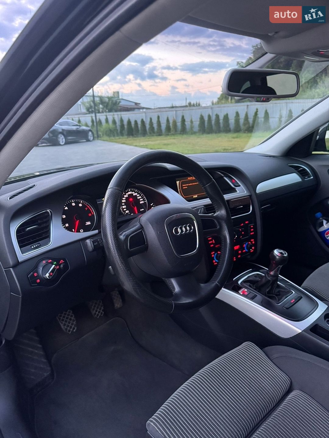 Audi A4 2008 VIN WAUZZZ8K19A097494 фото оголошення 18 з 28