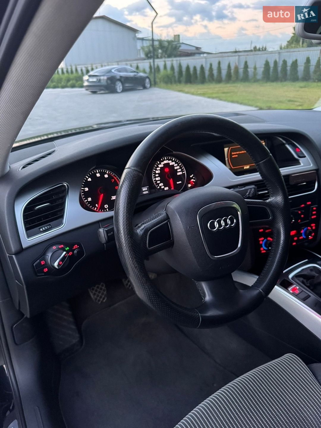 Audi A4 2008 VIN WAUZZZ8K19A097494 фото оголошення 19 з 28