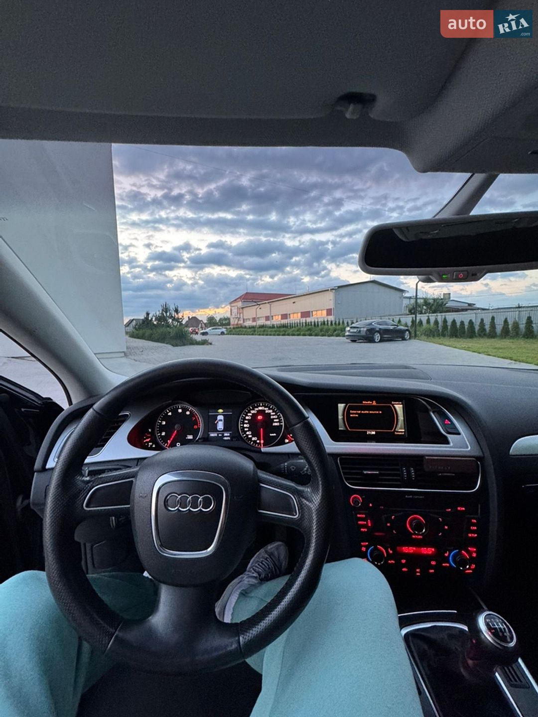 Audi A4 2008 VIN WAUZZZ8K19A097494 фото оголошення 20 з 28